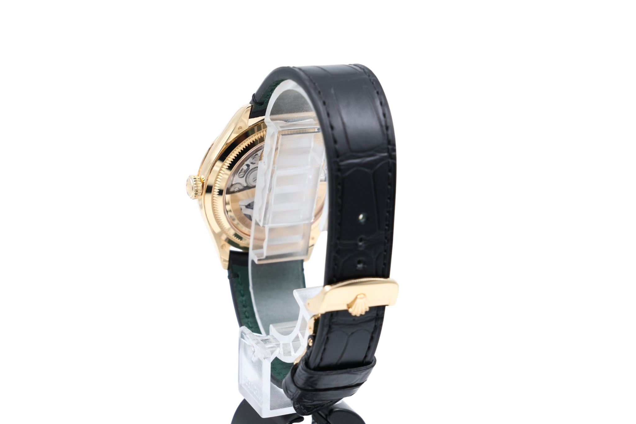 Rolex - 1908 – Black Dial – 52508 – 2026