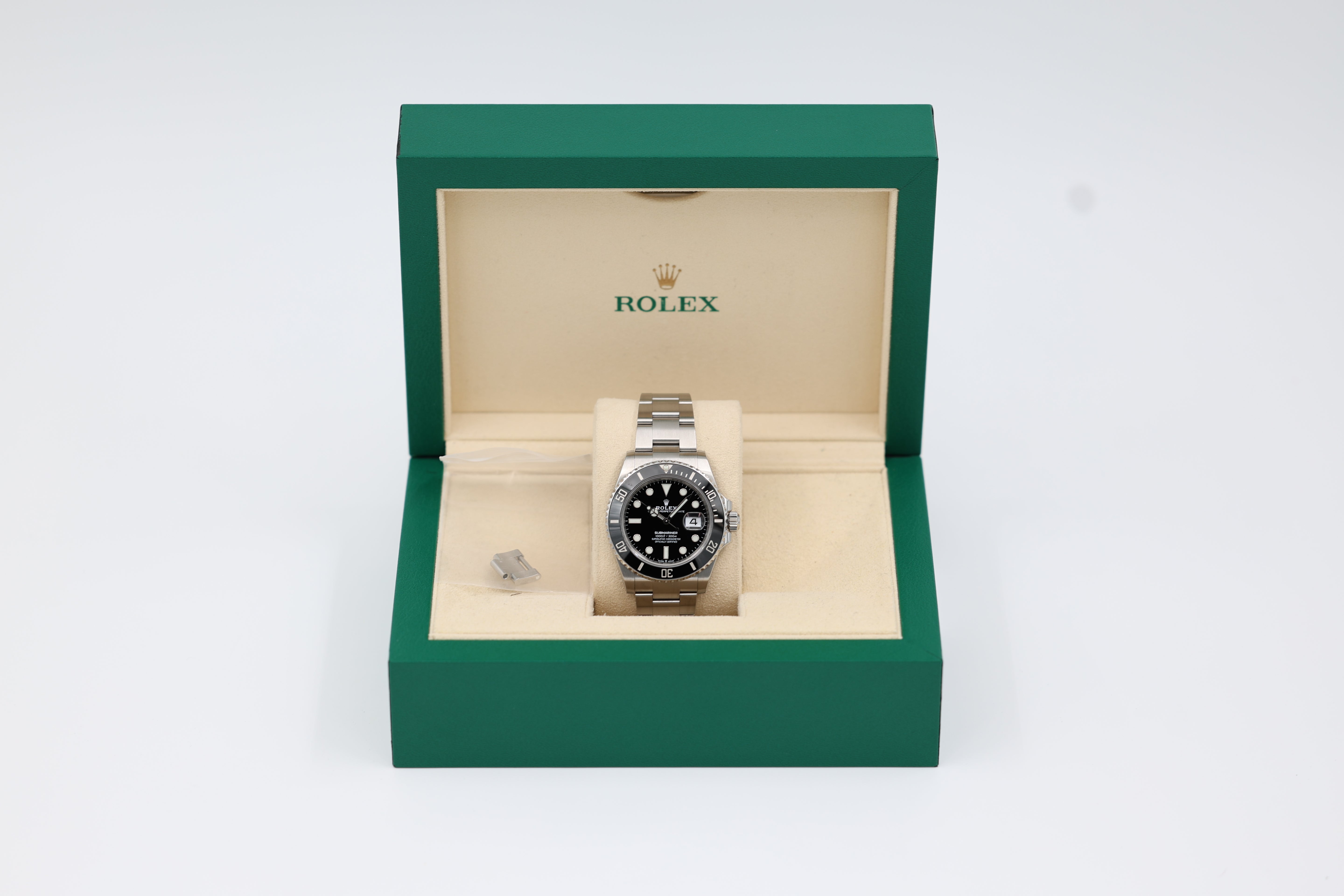 Rolex - Submariner Date - Black Dial - 126610LN - 2022