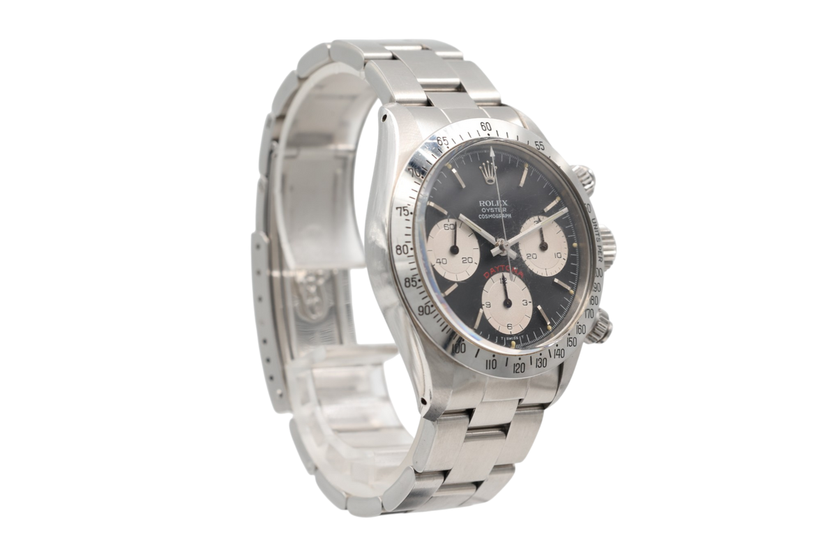Rolex - Daytona – "Big Red" – 6265 – 1983