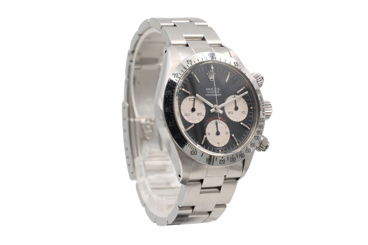 Rolex - Daytona – "Big Red" – 6265 – 1983