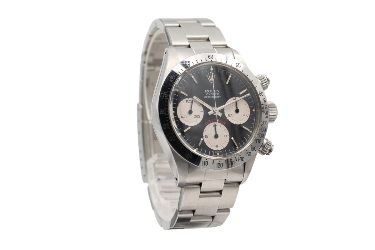 Rolex - Daytona – "Big Red" – 6265 – 1983