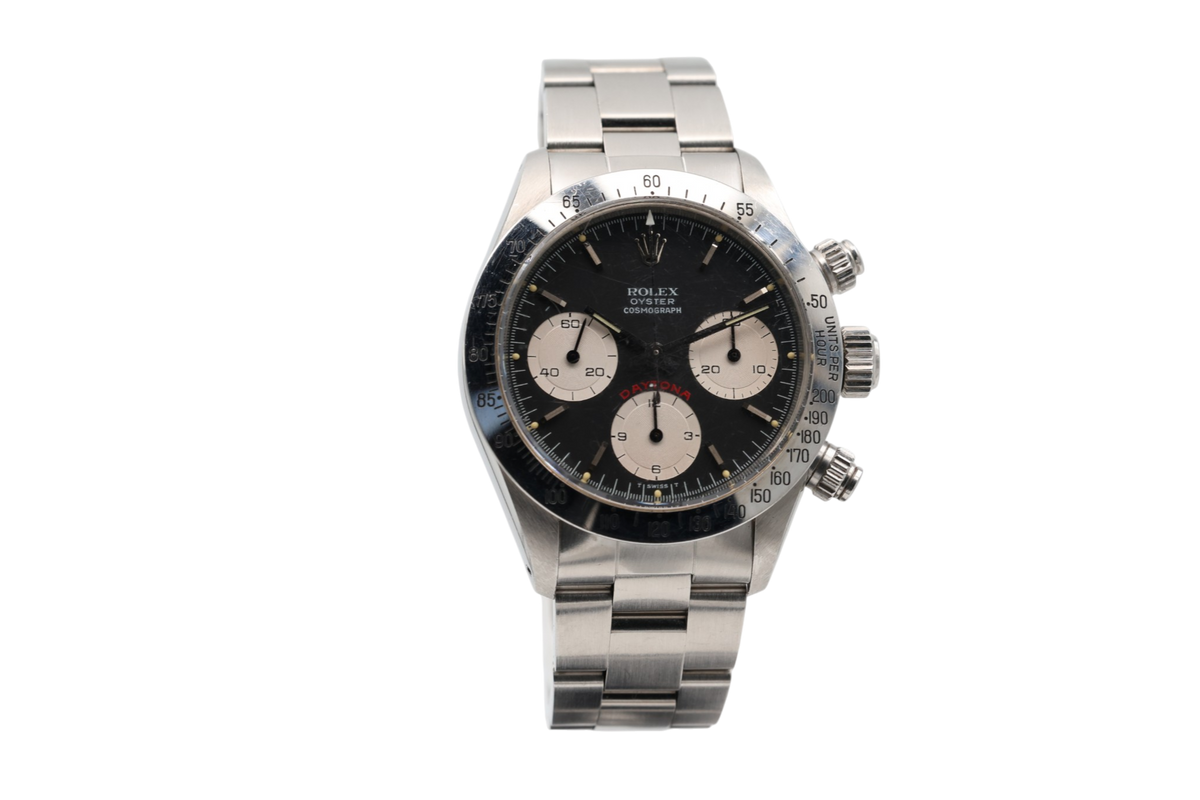 Rolex - Daytona – "Big Red" – 6265 – 1983