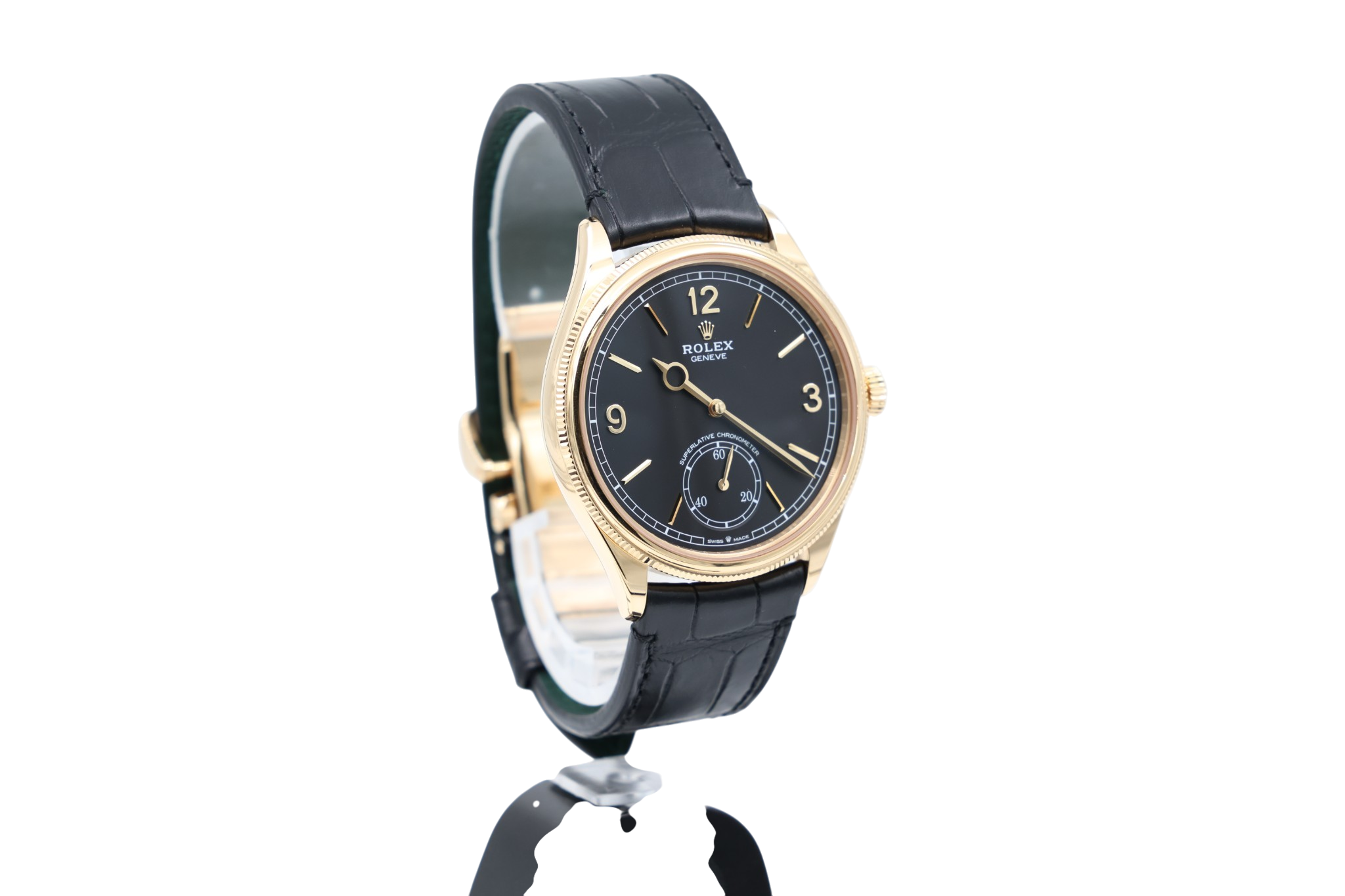 Rolex - 1908 – Black Dial – 52508 – 2026