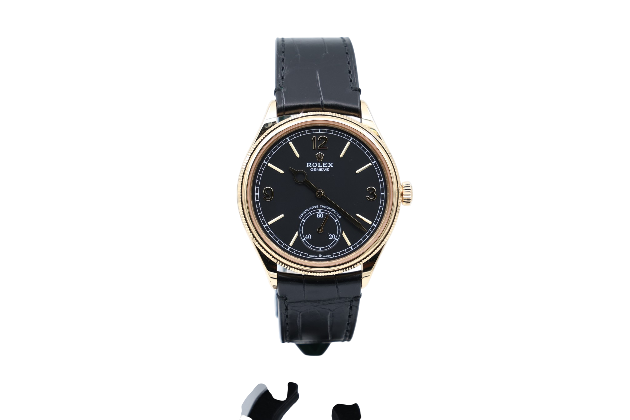 Rolex - 1908 – Black Dial – 52508 – 2026