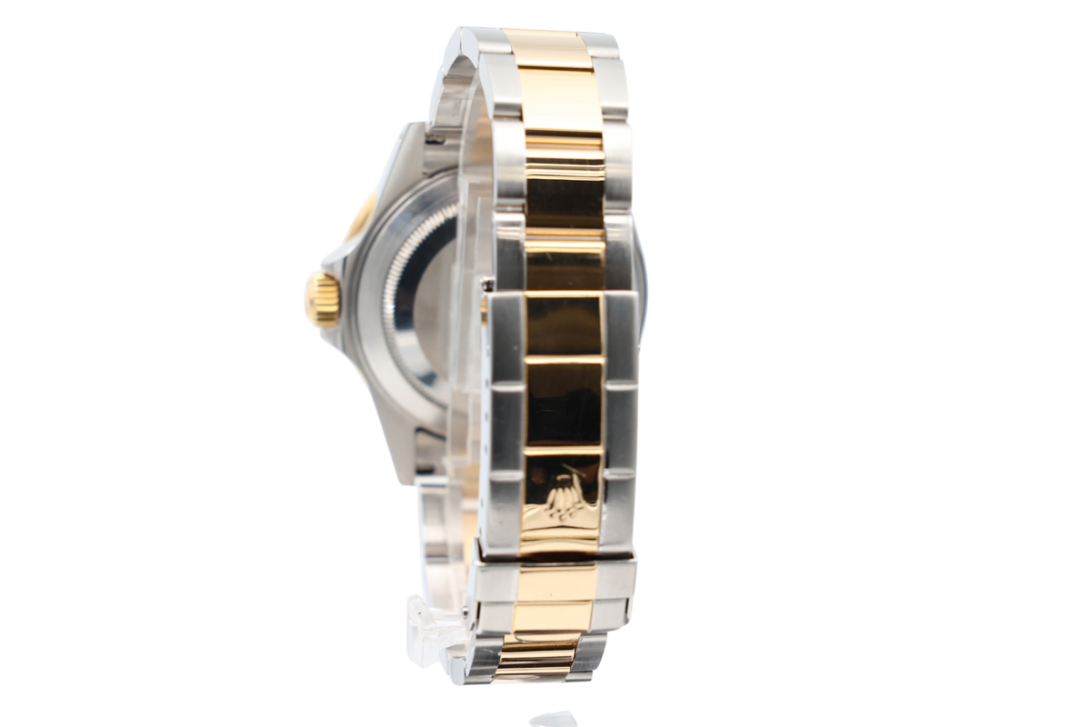 Rolex - Submariner - Black Two-Tone - 16613 – 2004