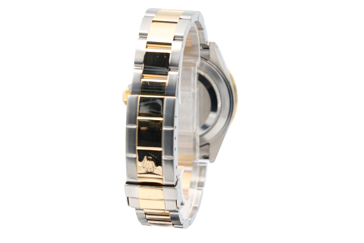 Rolex - Submariner - Black Two-Tone - 16613 – 2004
