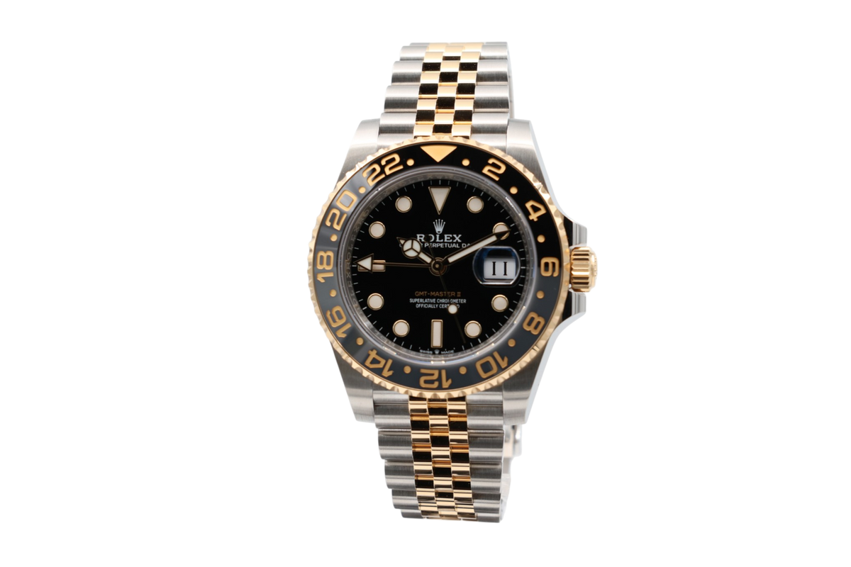 Rolex - GMT Master II – "Zombie" – 126713GRNR – 2026