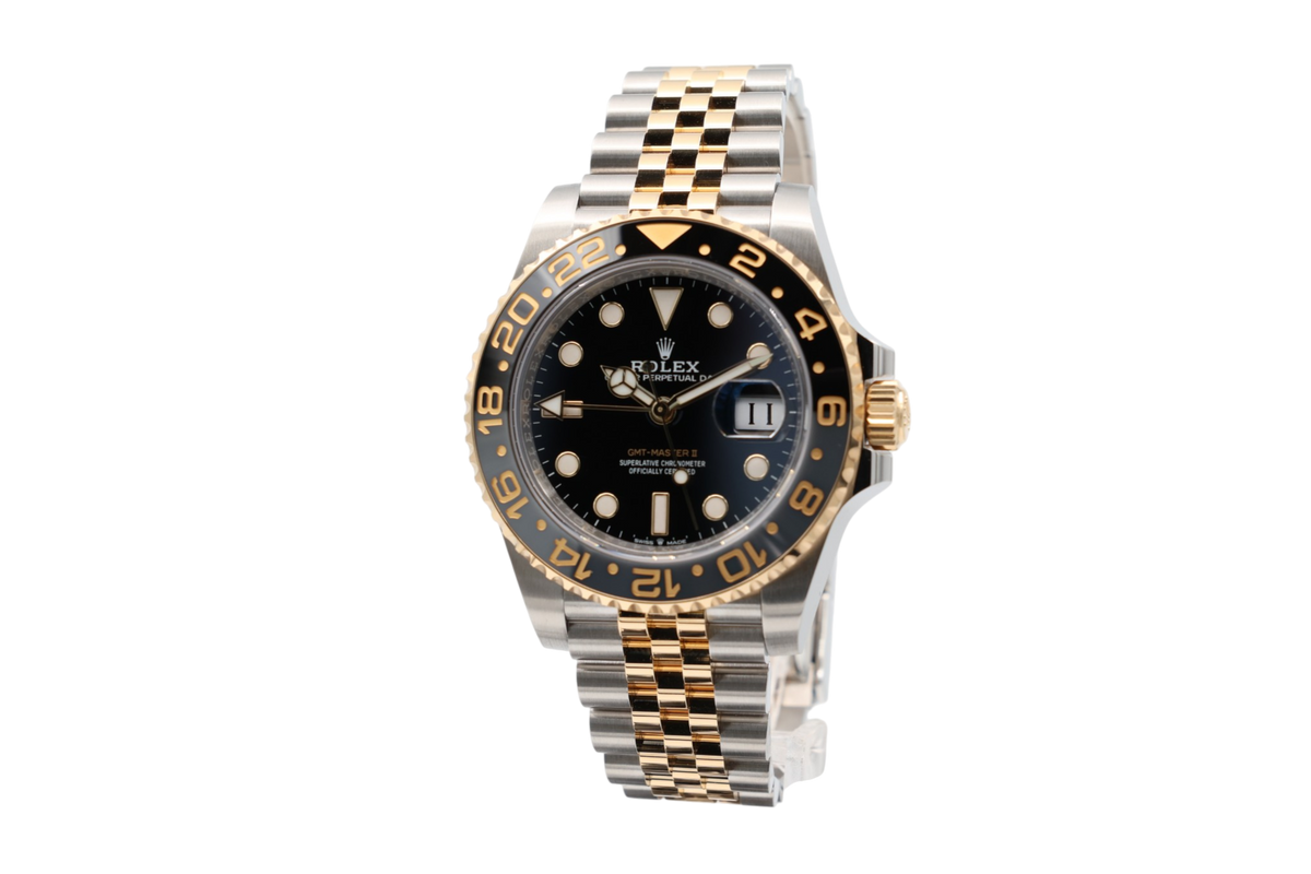 Rolex - GMT Master II – "Zombie" – 126713GRNR – 2026