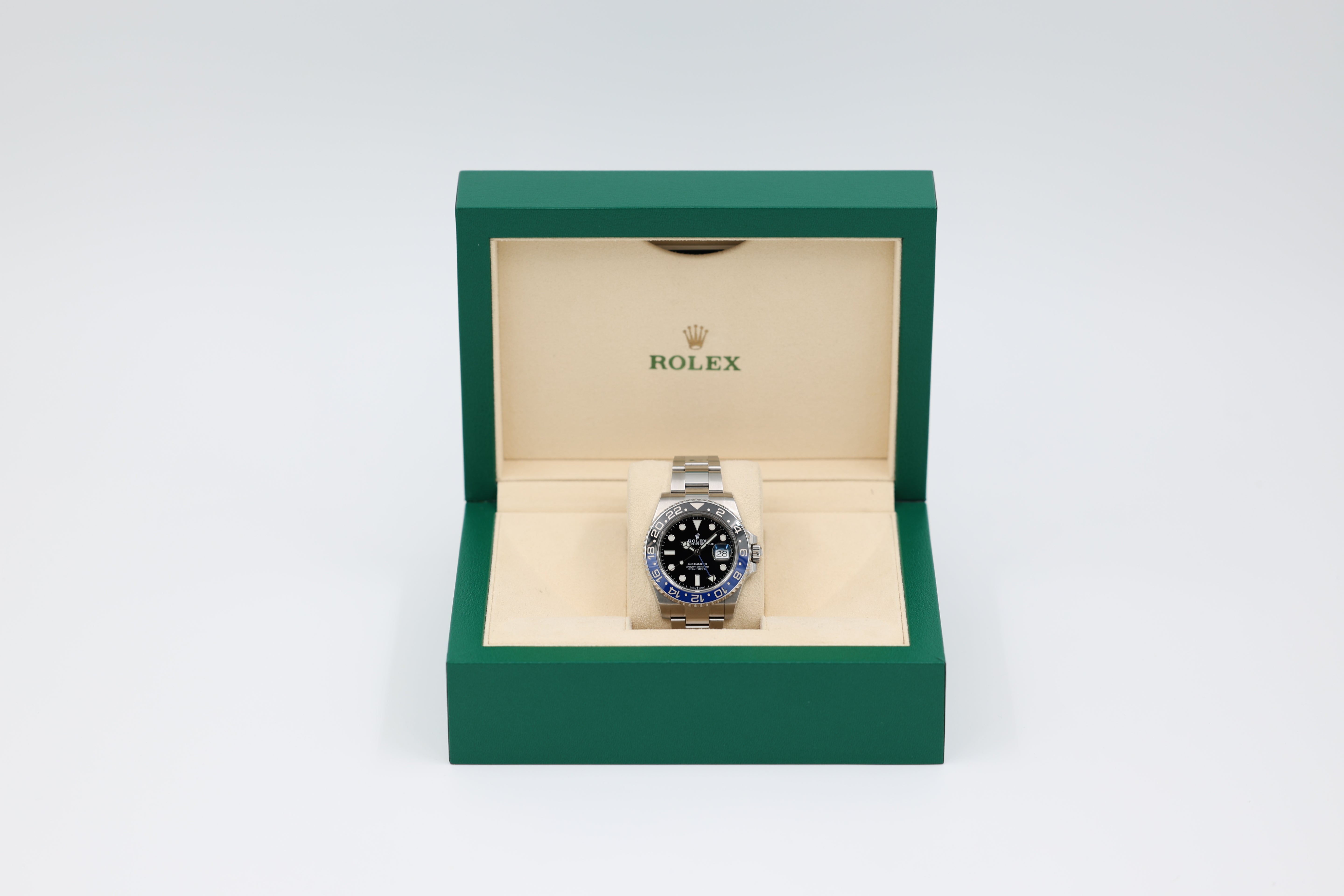 Rolex - GMT-Master II - "Batman" - 126710BLNR - 2021