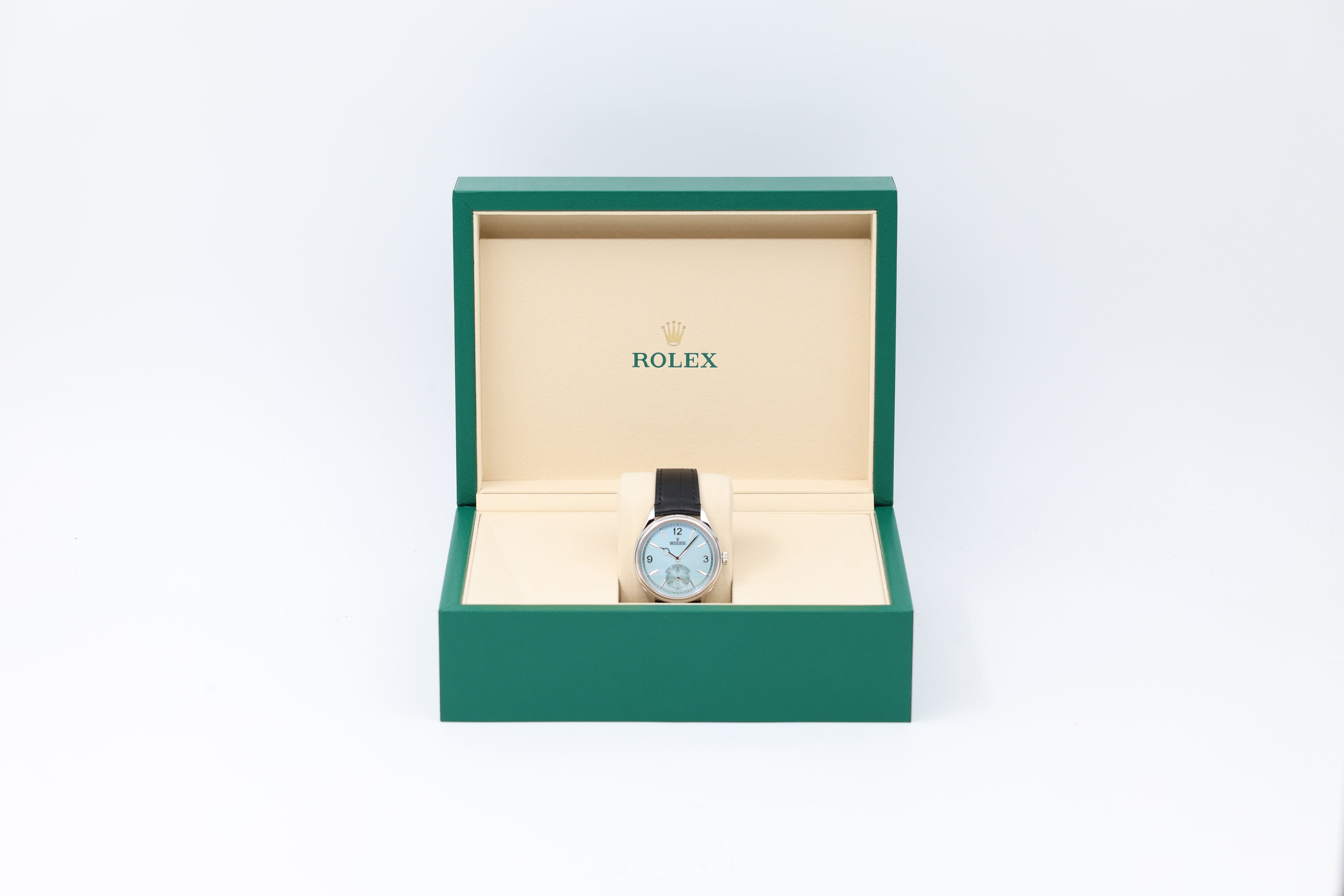 Rolex - 1908 – Ice Blue – 52506 – 2026