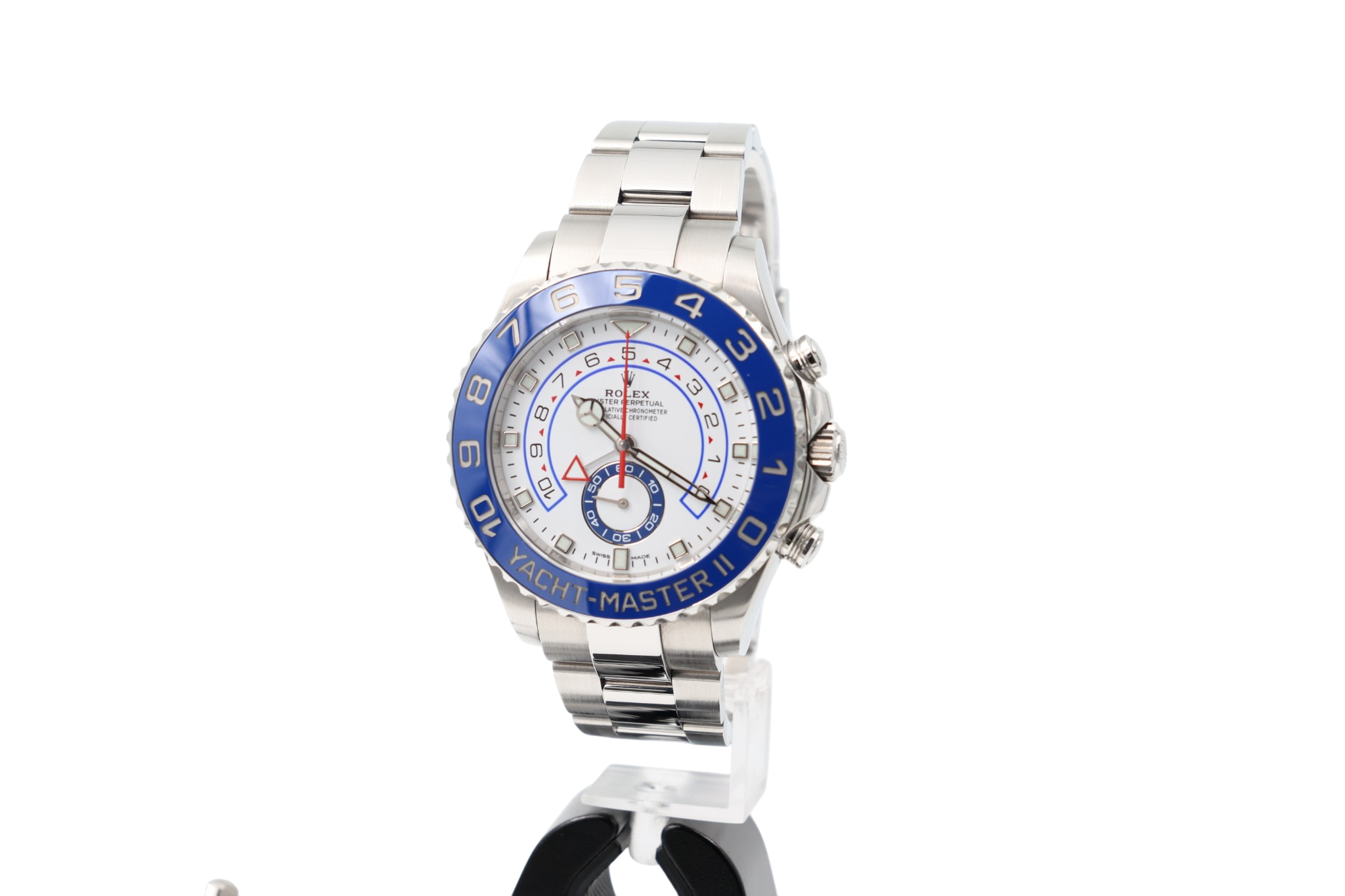 Rolex - Yacht-Master II – White – 116680 – 2022