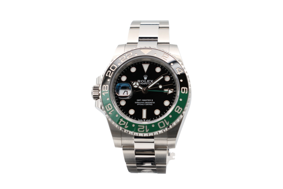 Rolex - GMT-Master II – "Sprite" – 126720VTNR – 2026