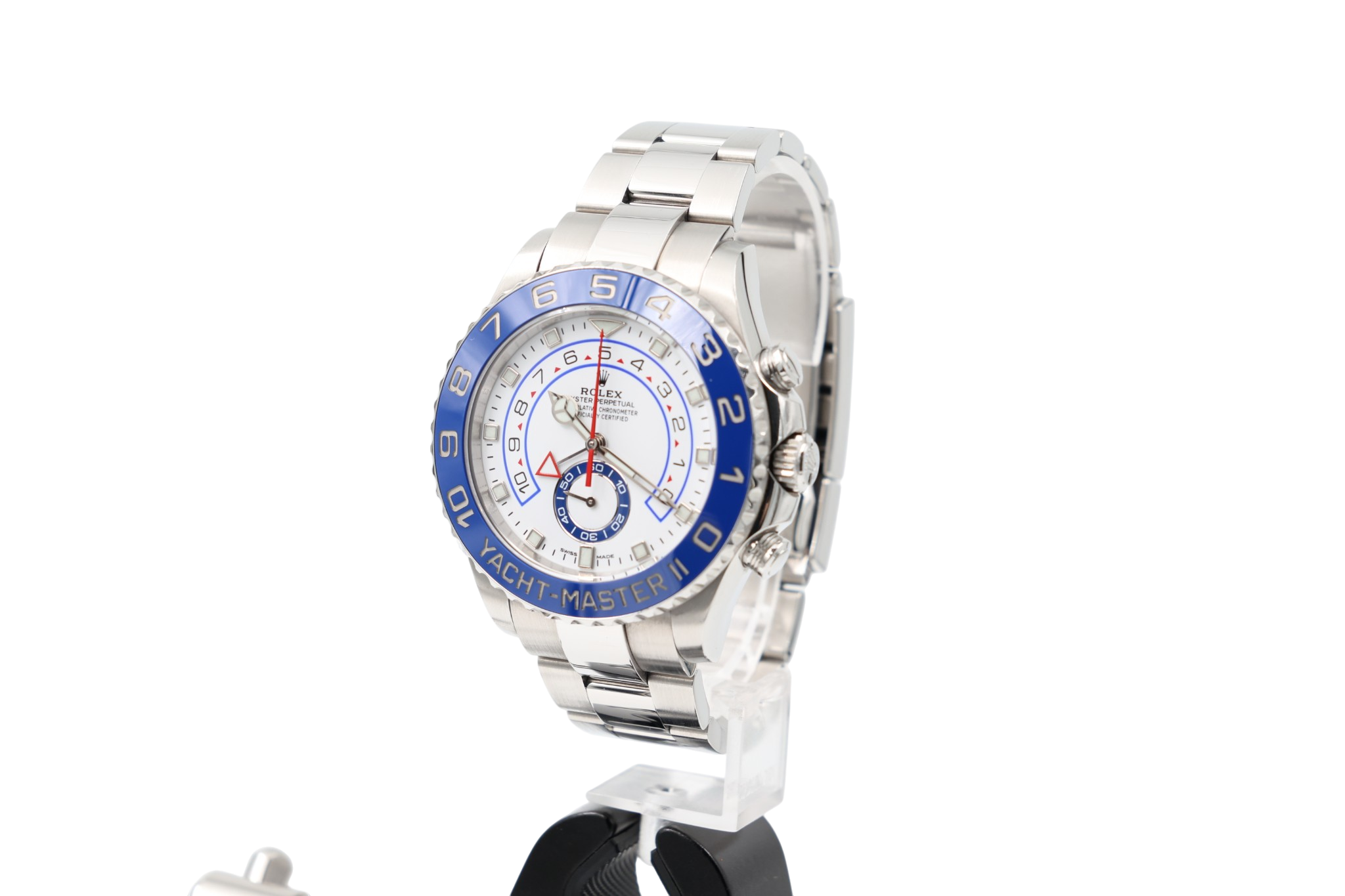 Rolex - Yacht-Master II – White – 116680 – 2022