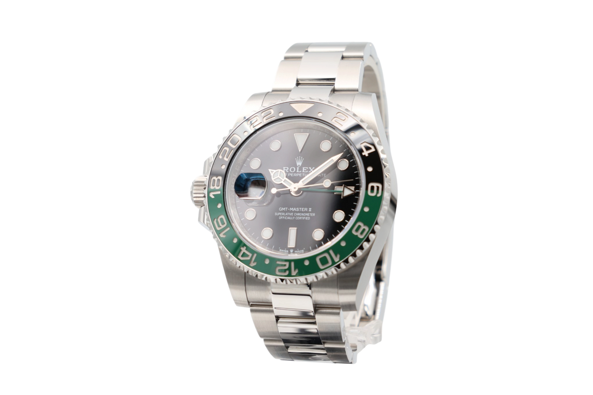 Rolex - GMT-Master II – "Sprite" – 126720VTNR – 2026