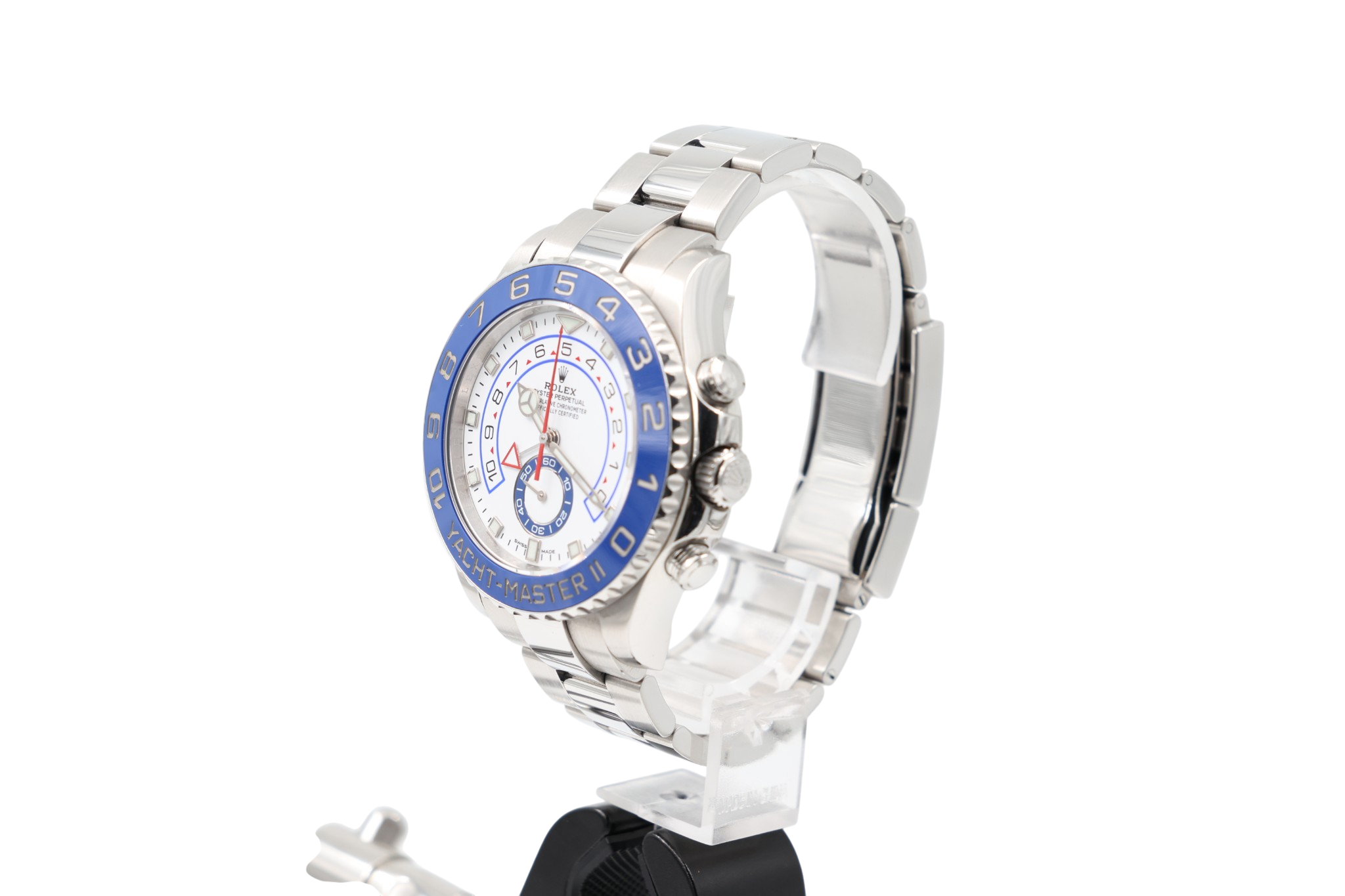 Rolex - Yacht-Master II – White – 116680 – 2022