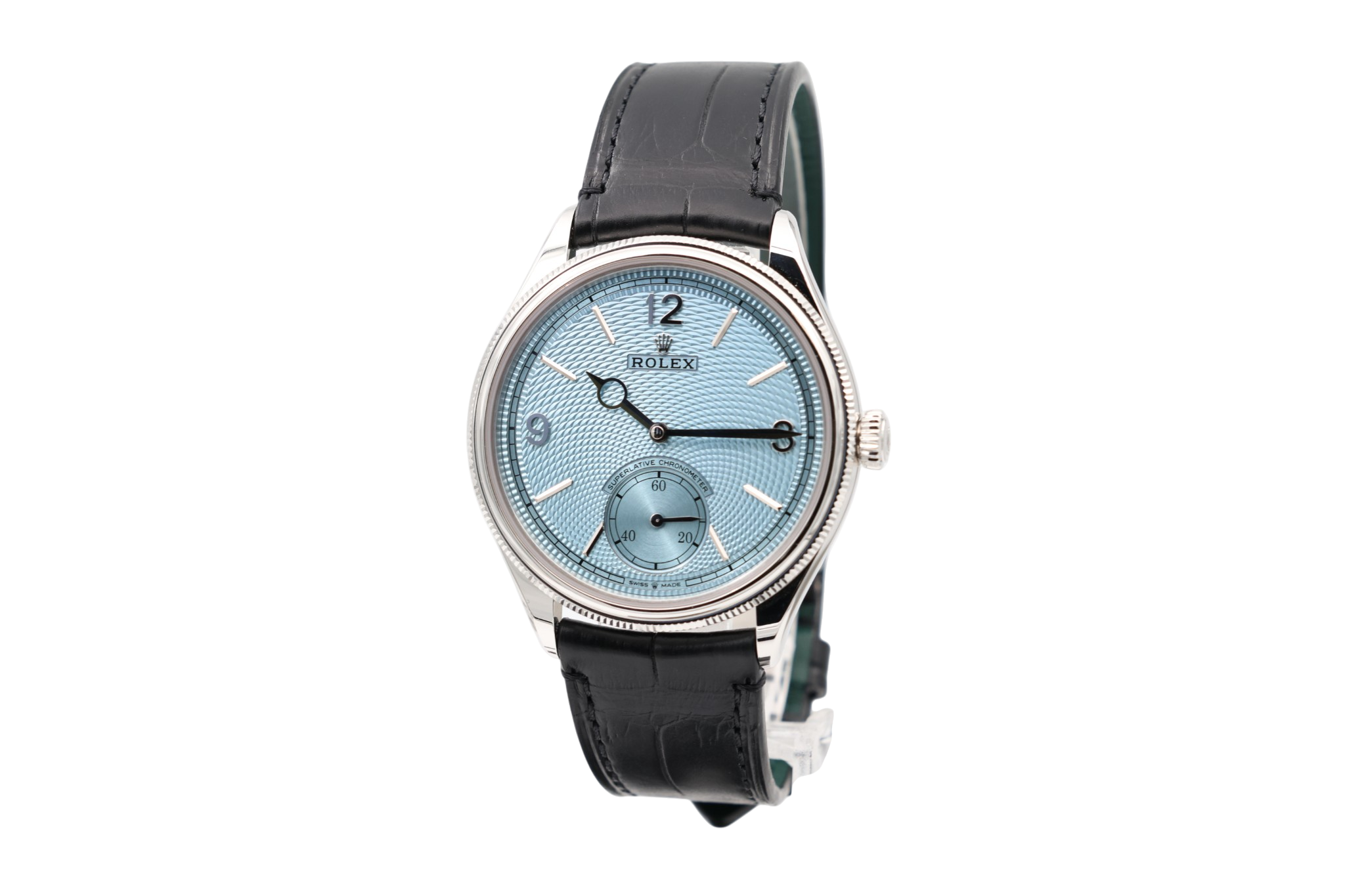Rolex - 1908 – Ice Blue – 52506 – 2026