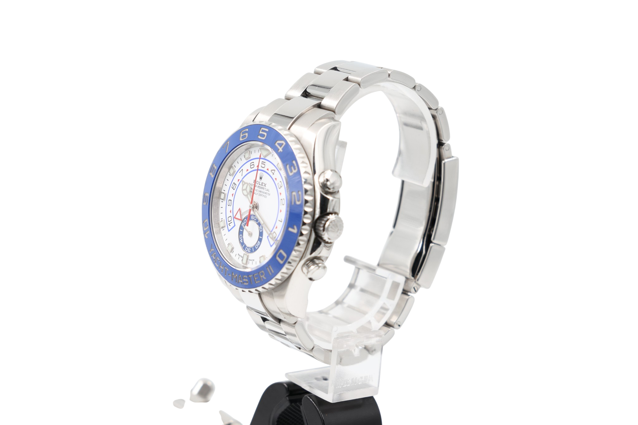 Rolex - Yacht-Master II – White – 116680 – 2022