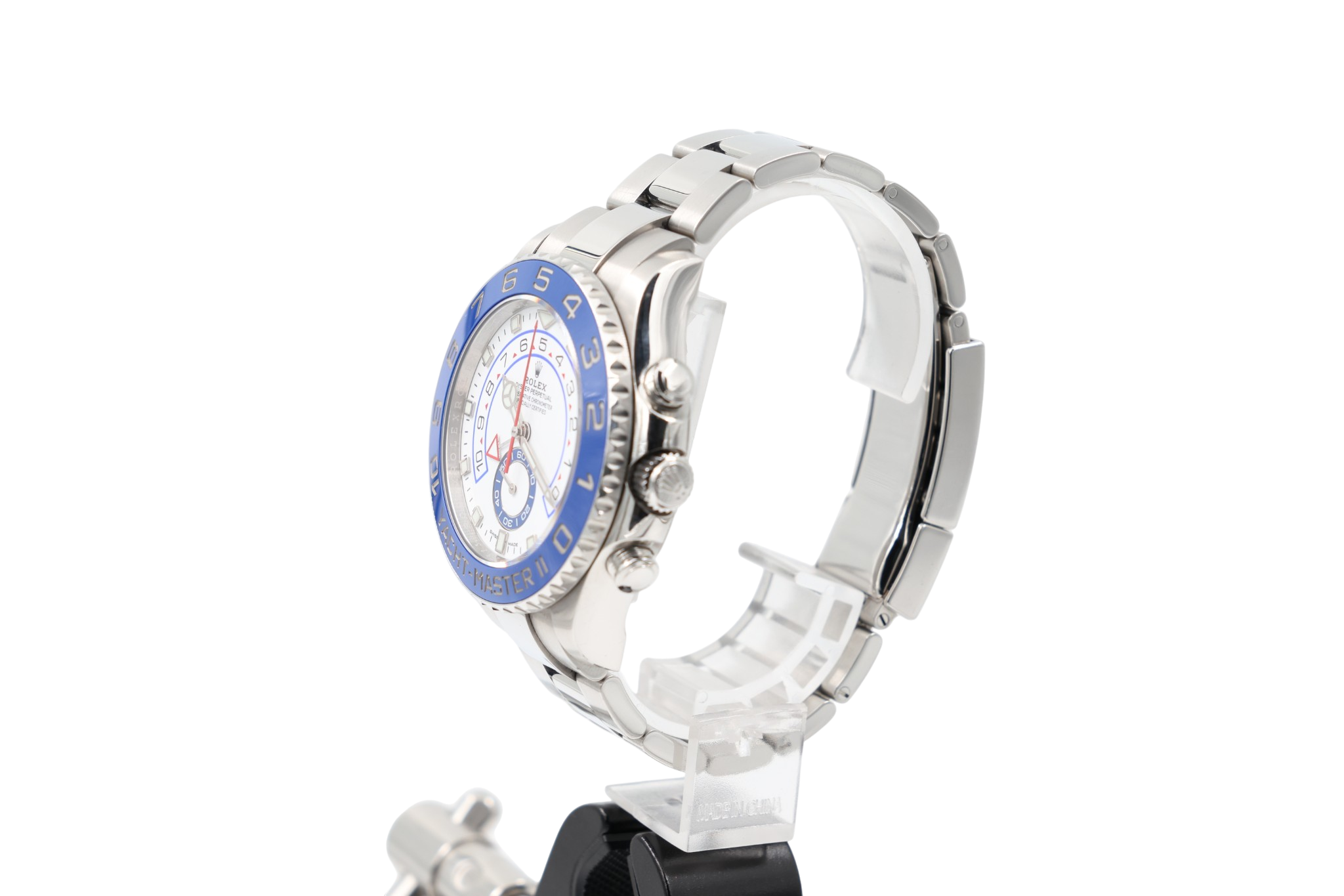 Rolex - Yacht-Master II – White – 116680 – 2022