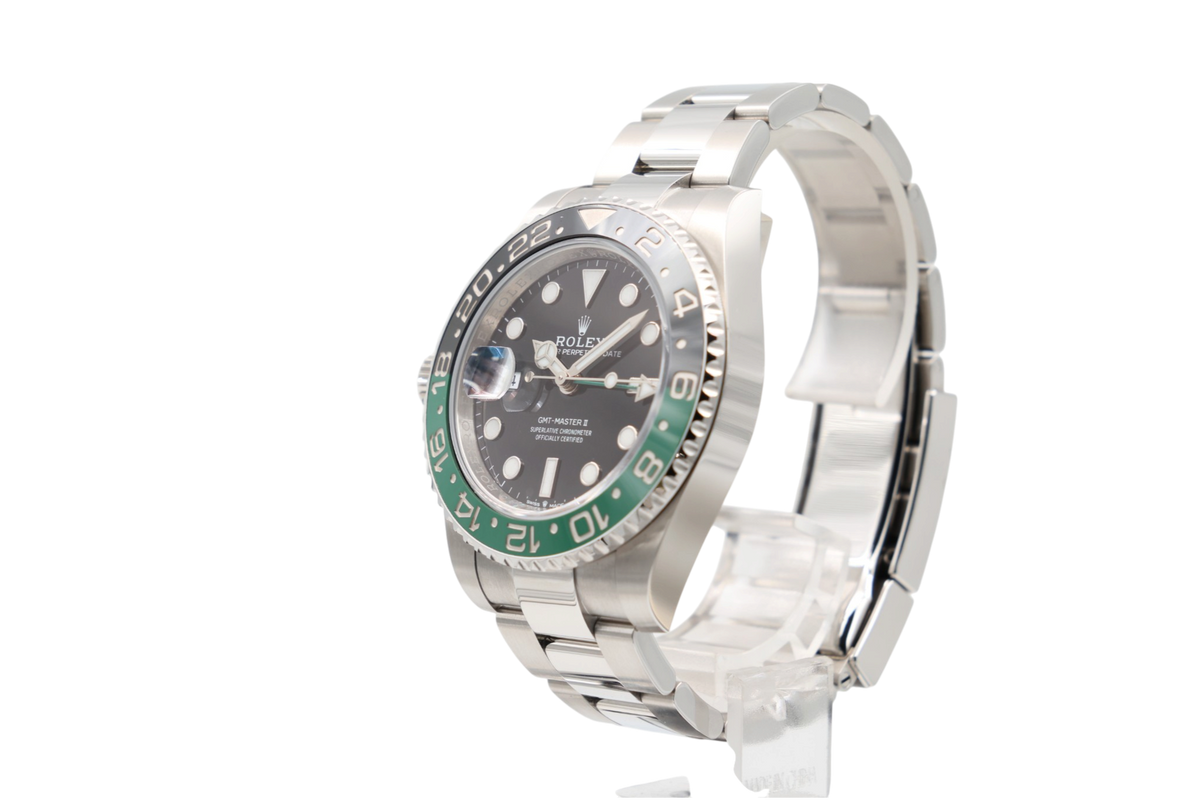 Rolex - GMT-Master II – "Sprite" – 126720VTNR – 2026
