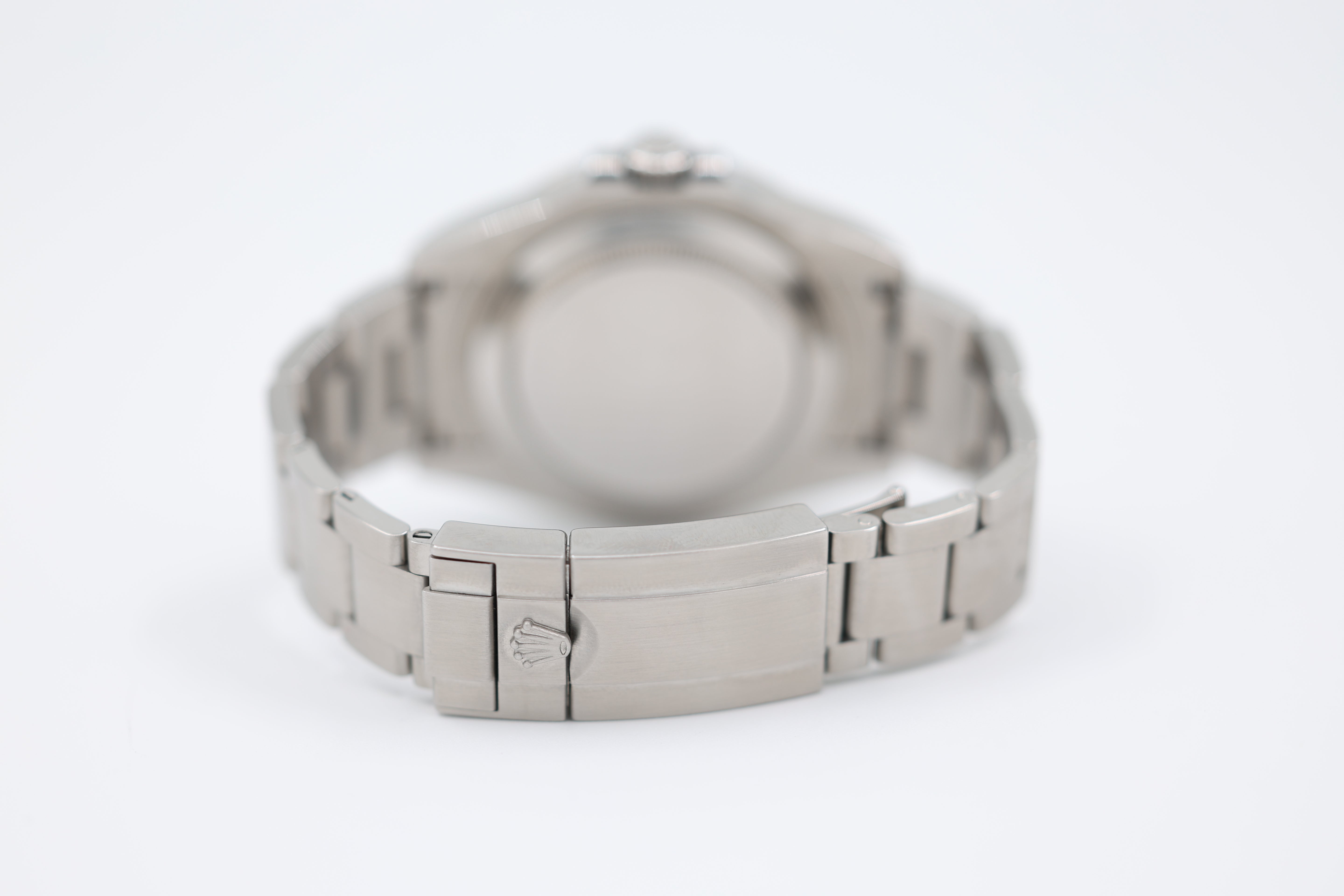 Rolex - Explorer II - Polar White Dial - 216570 - 2014
