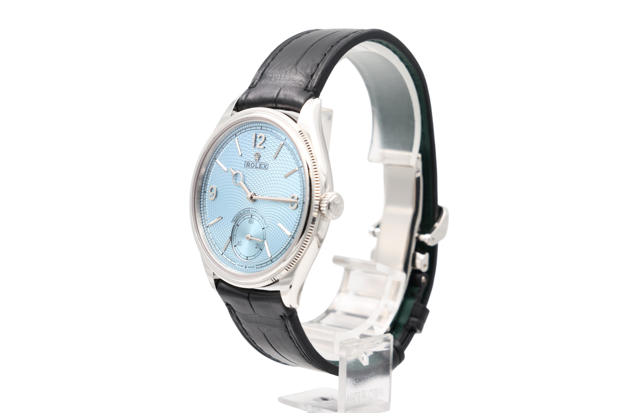 Rolex - 1908 – Ice Blue – 52506 – 2026
