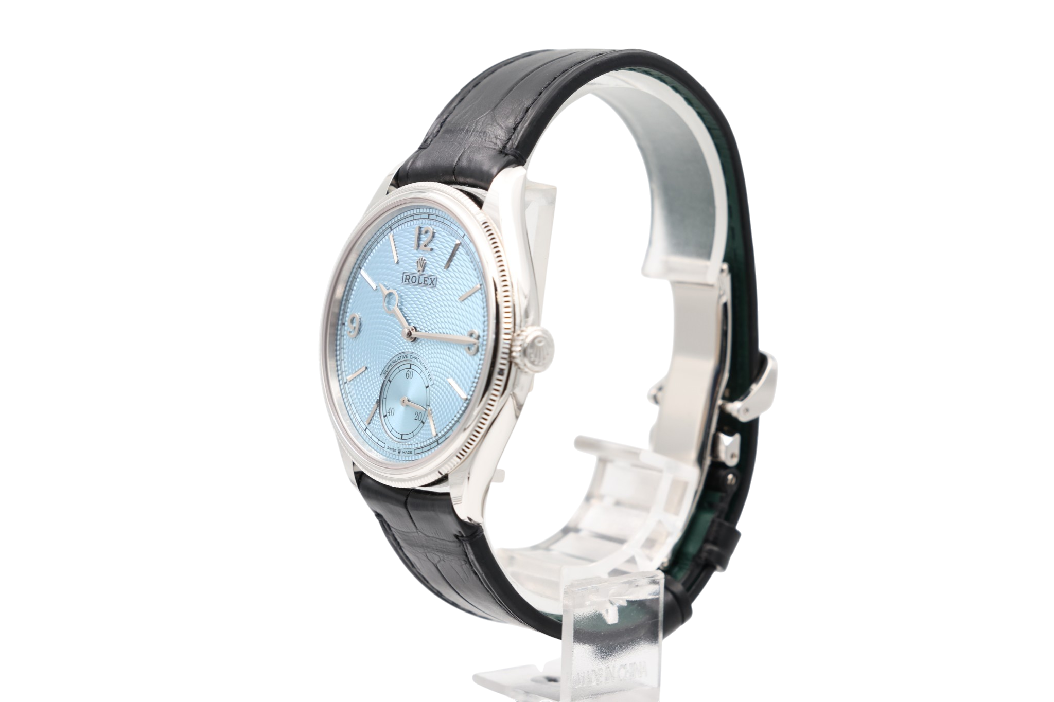 Rolex - 1908 – Ice Blue – 52506 – 2026