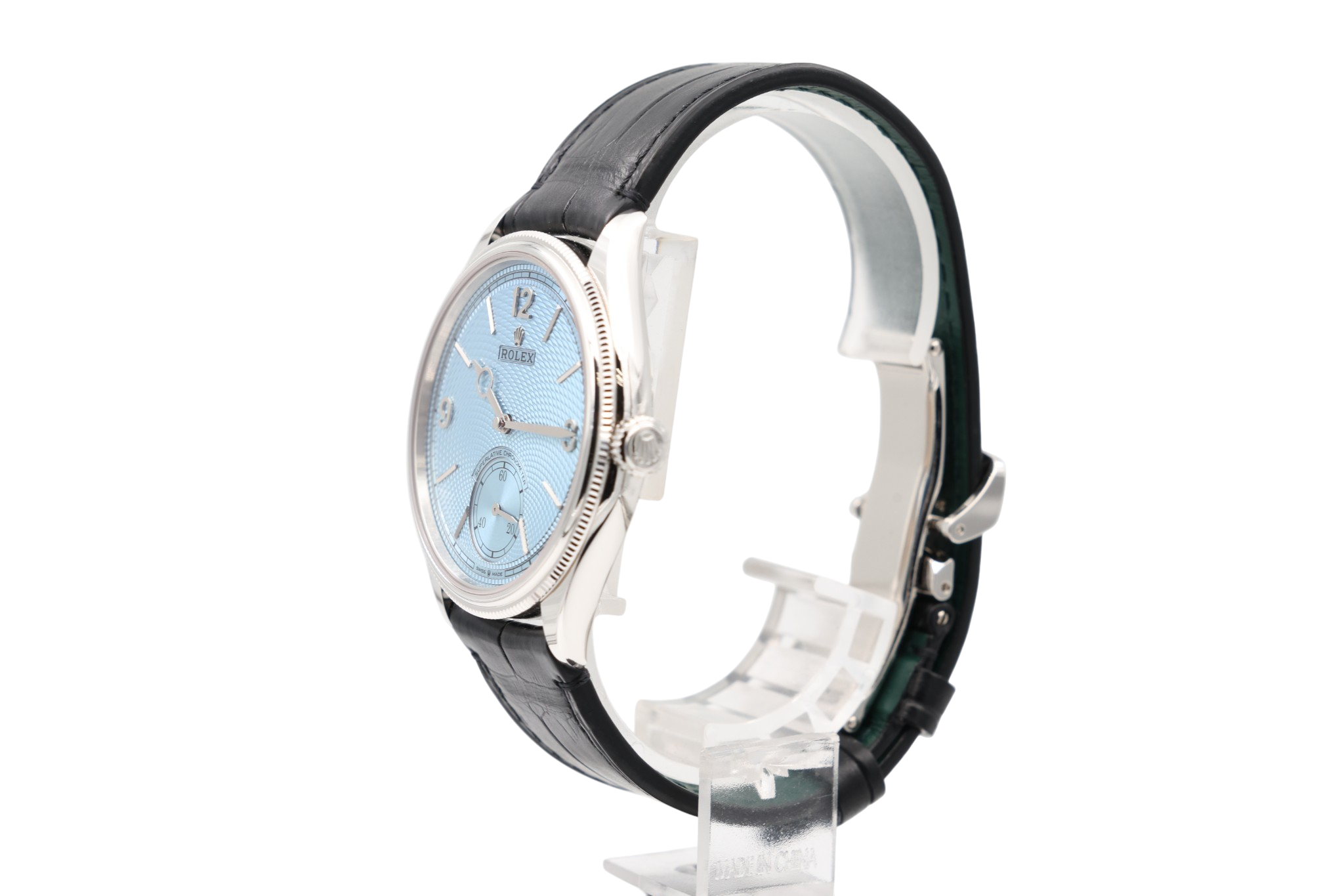 Rolex - 1908 – Ice Blue – 52506 – 2026