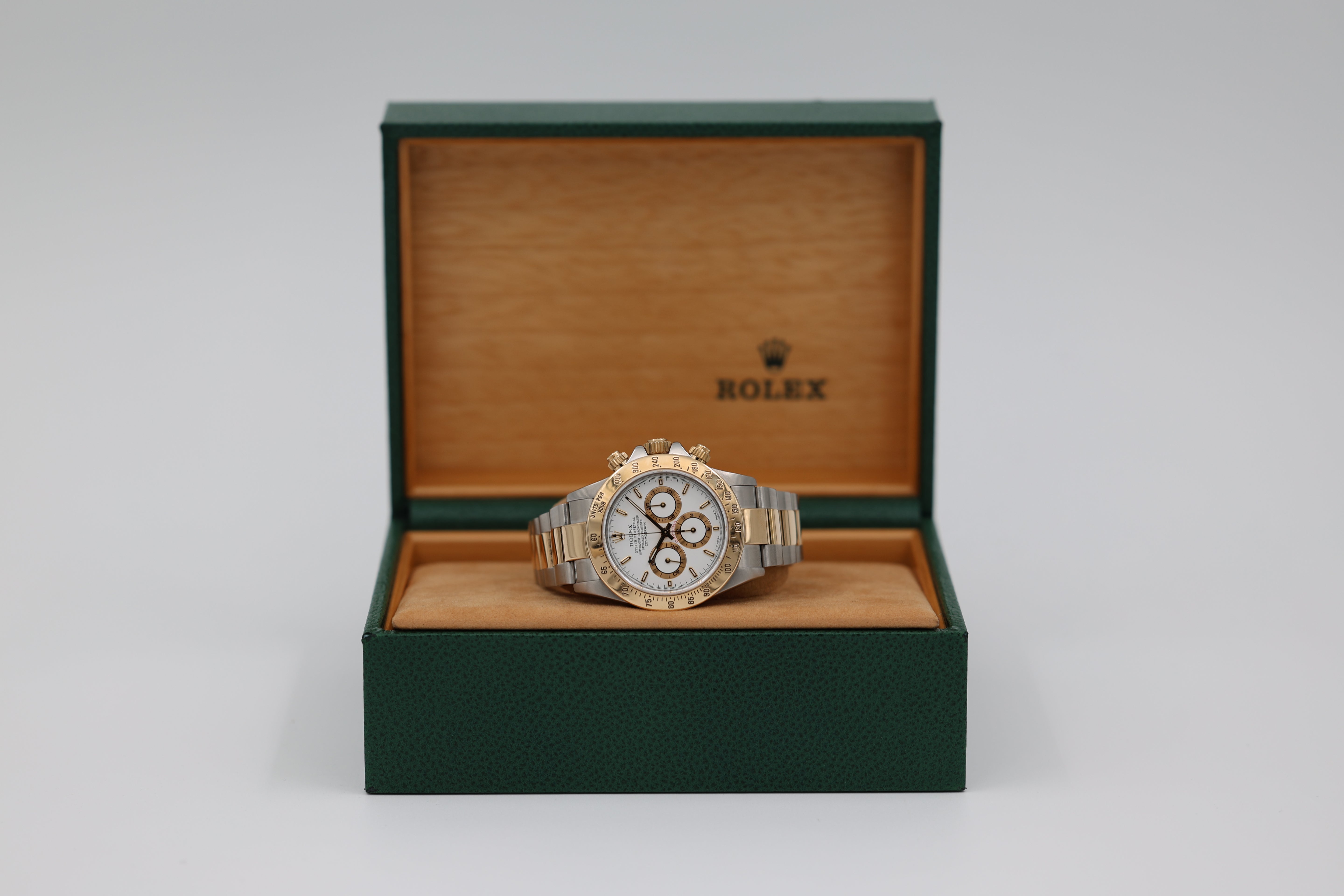 Rolex - Daytona - White Zenith Dial - 16523 - 1999