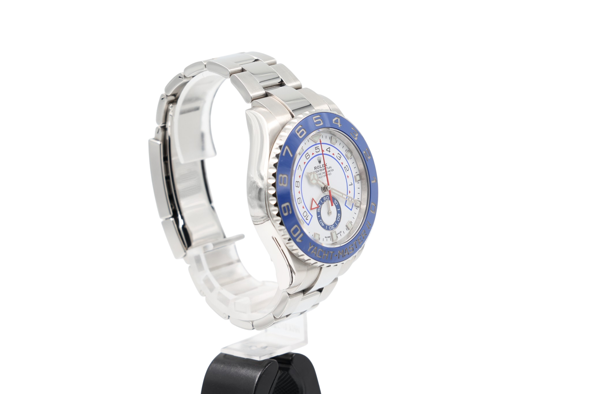Rolex - Yacht-Master II – White – 116680 – 2022
