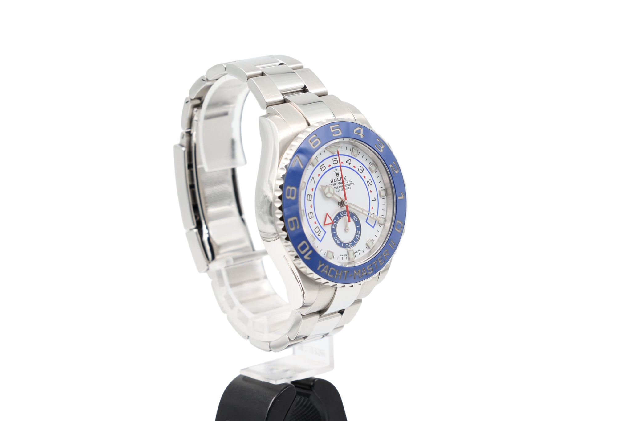 Rolex - Yacht-Master II – White – 116680 – 2022
