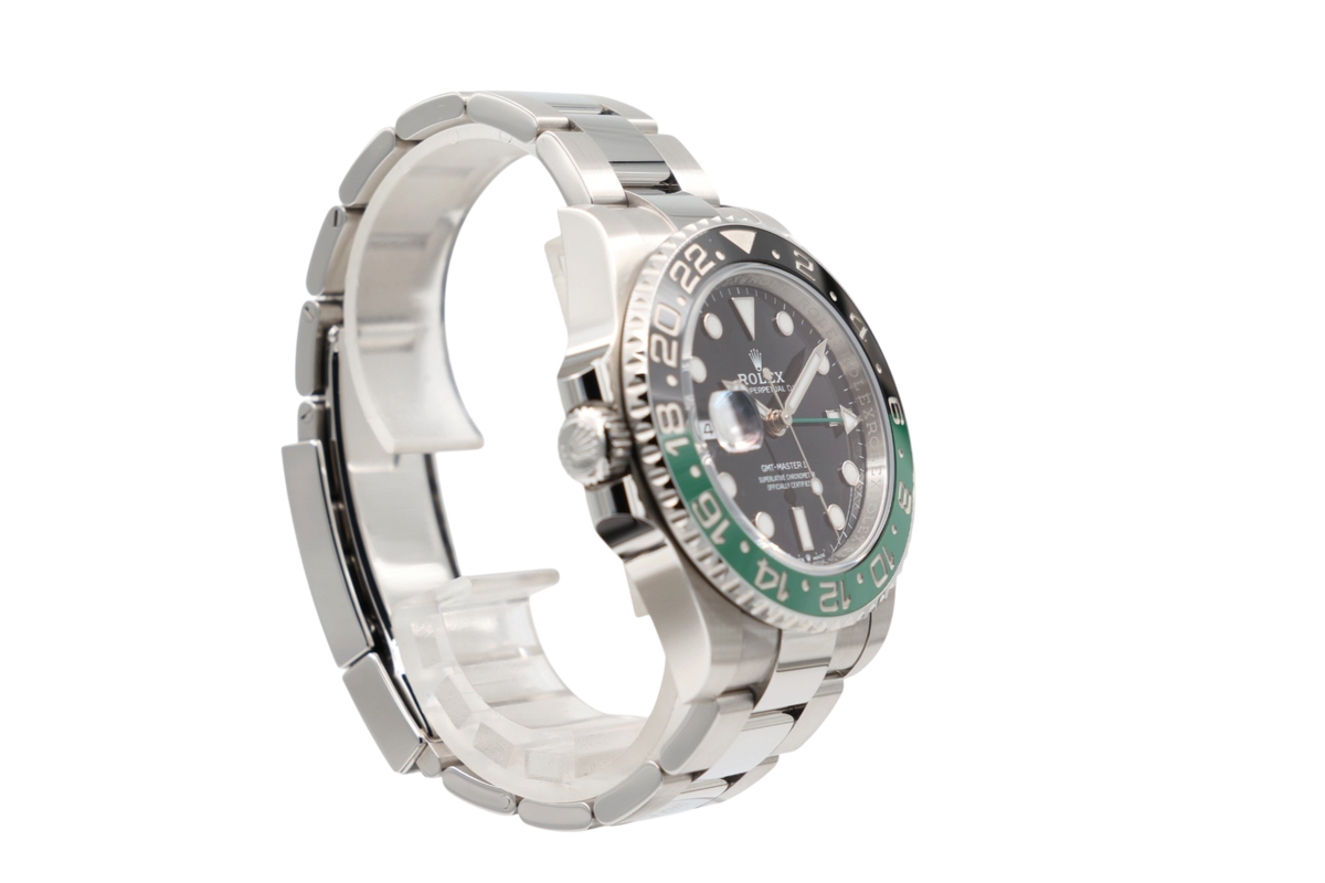 Rolex - GMT-Master II – "Sprite" – 126720VTNR – 2026