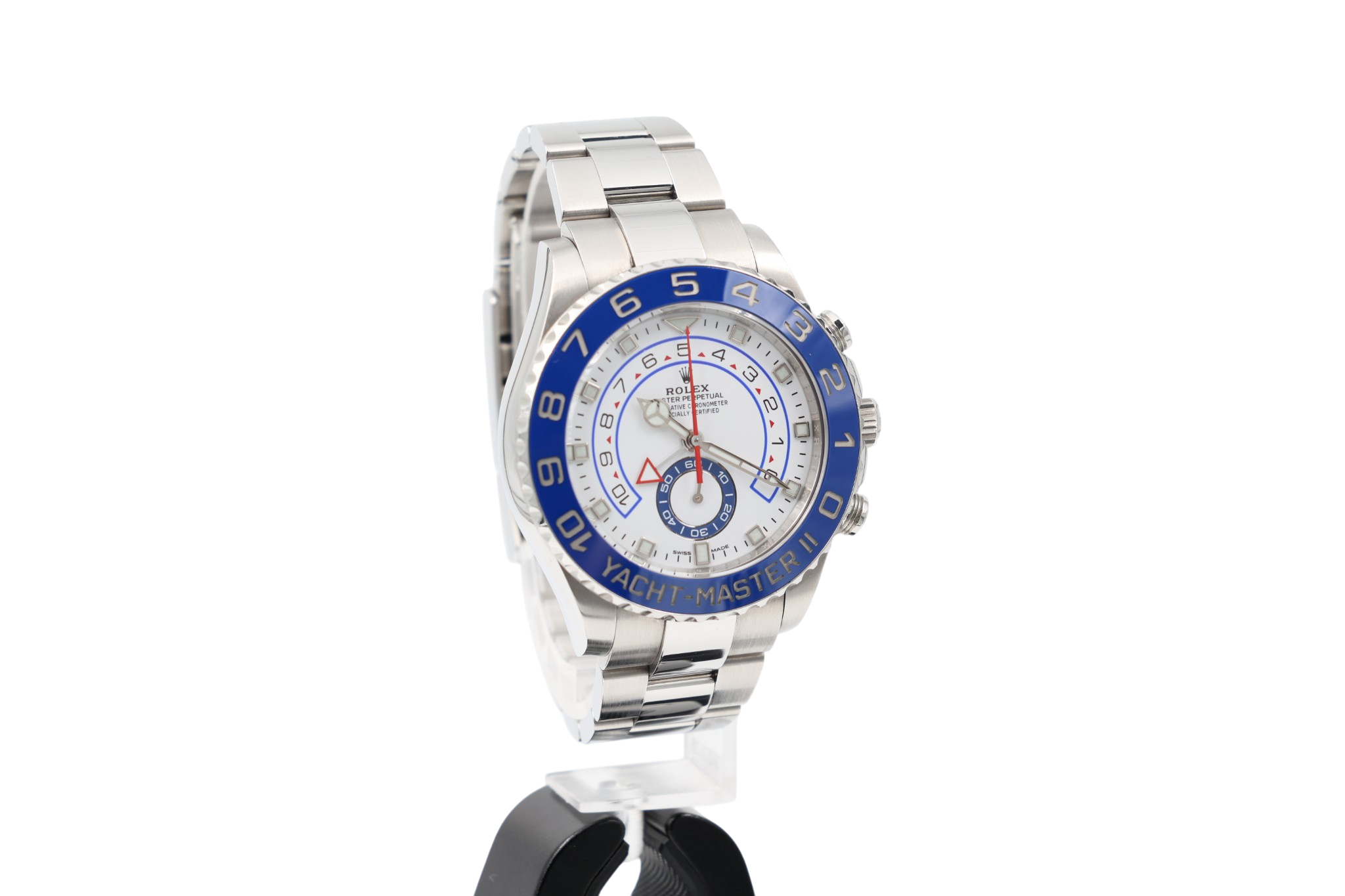 Rolex - Yacht-Master II – White – 116680 – 2022