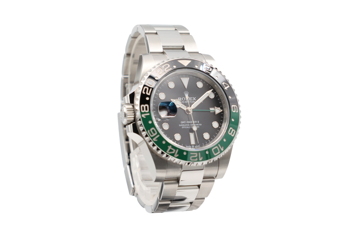 Rolex - GMT-Master II – "Sprite" – 126720VTNR – 2026