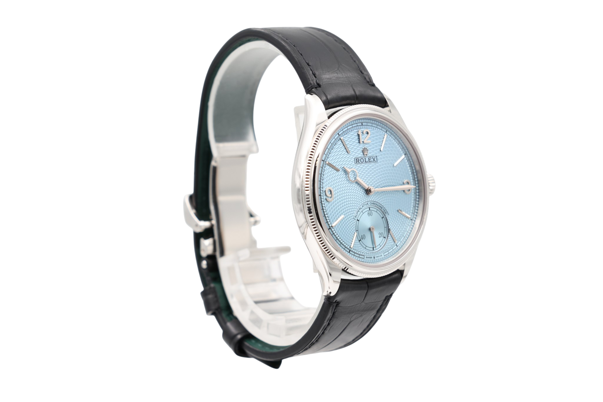 Rolex - 1908 – Ice Blue – 52506 – 2026