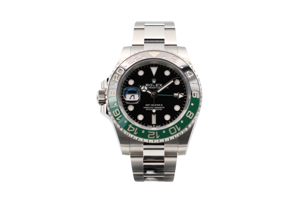 Rolex - GMT-Master II – "Sprite" – 126720VTNR – 2026