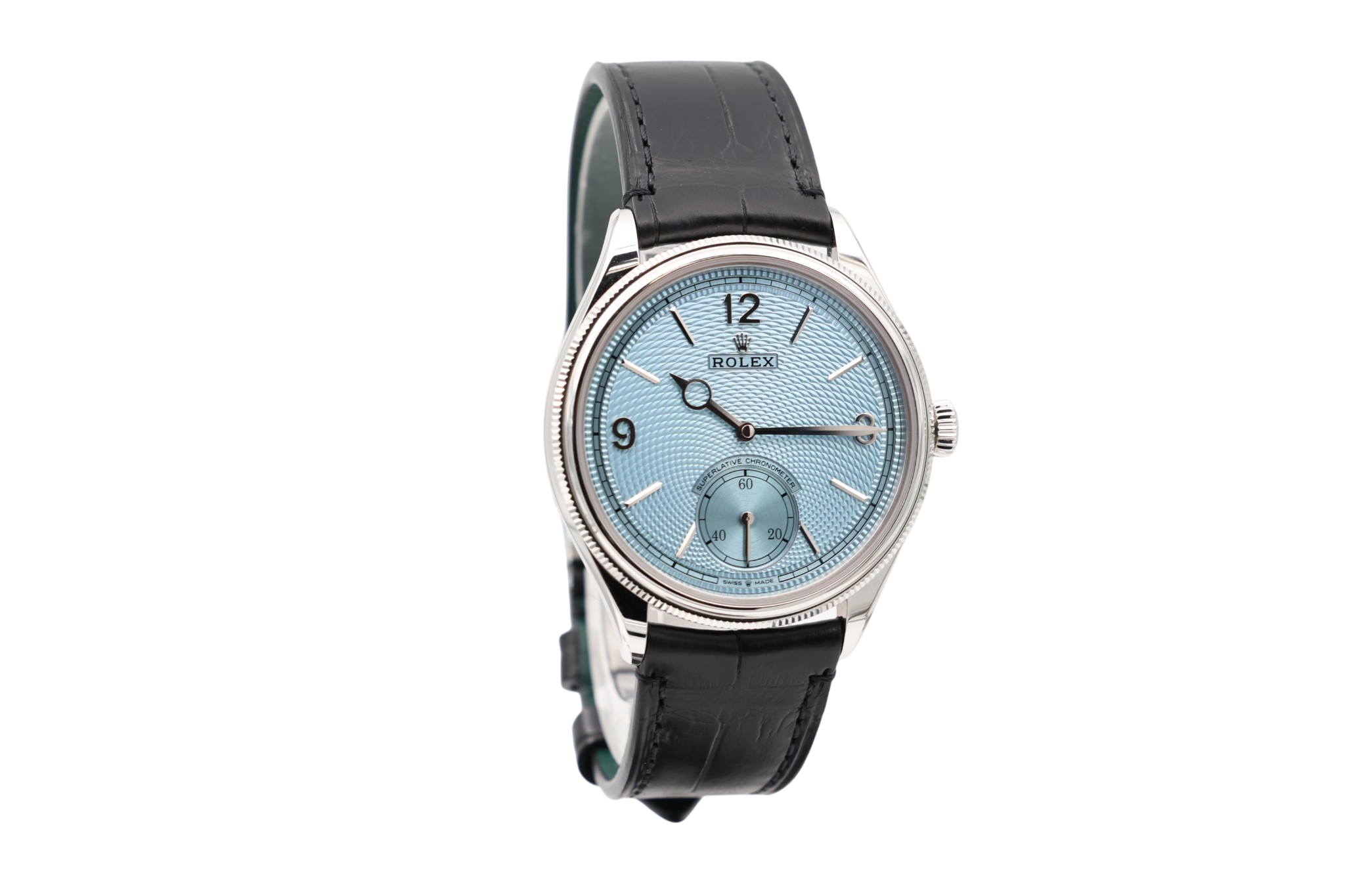 Rolex - 1908 – Ice Blue – 52506 – 2026