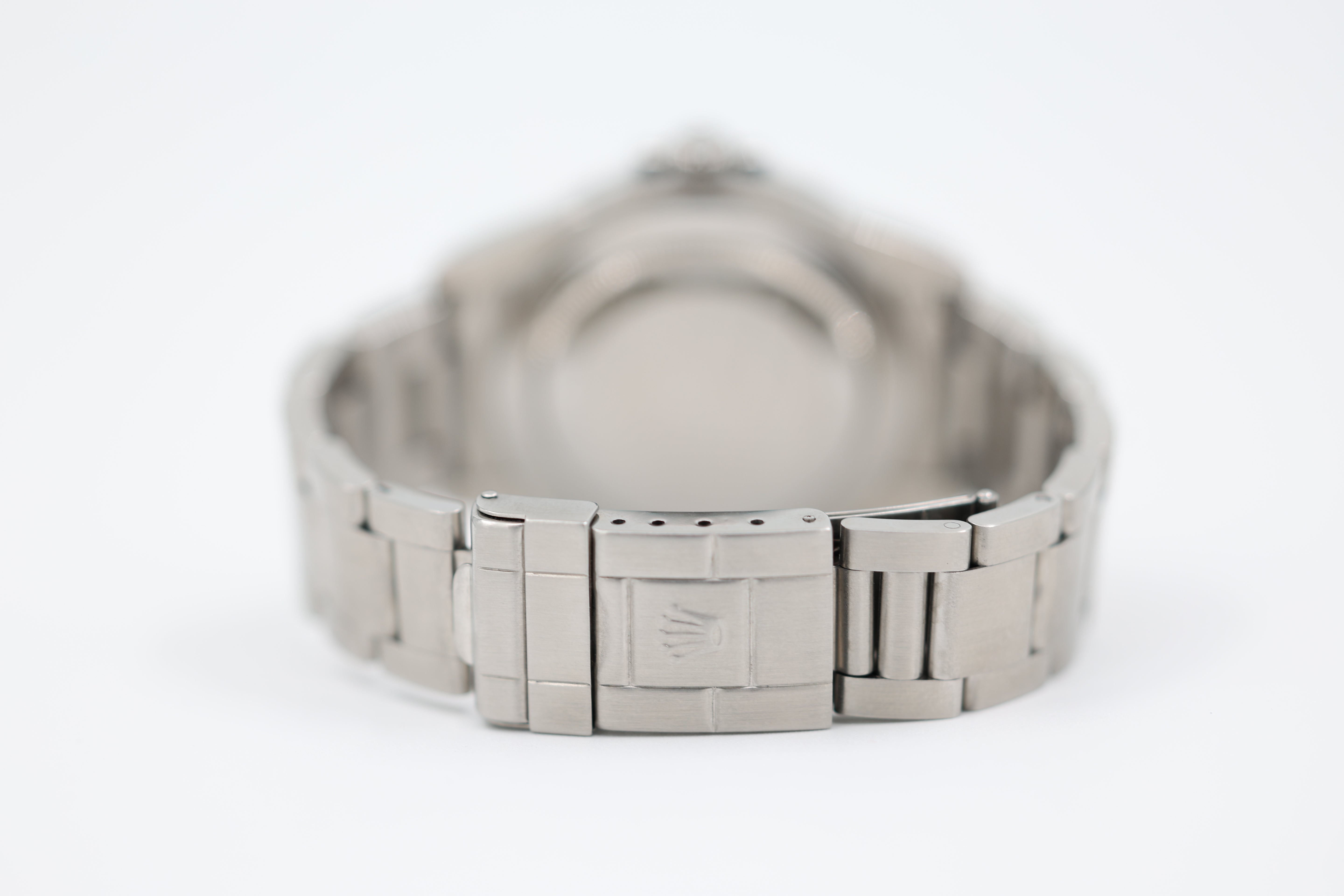 Rolex - Explorer II - Black Dial - 16570 - 2003
