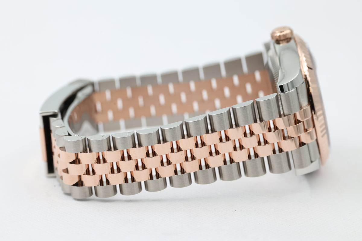 Rolex - Datejust - Chocolate Diamond Dial - 126231 - 2026