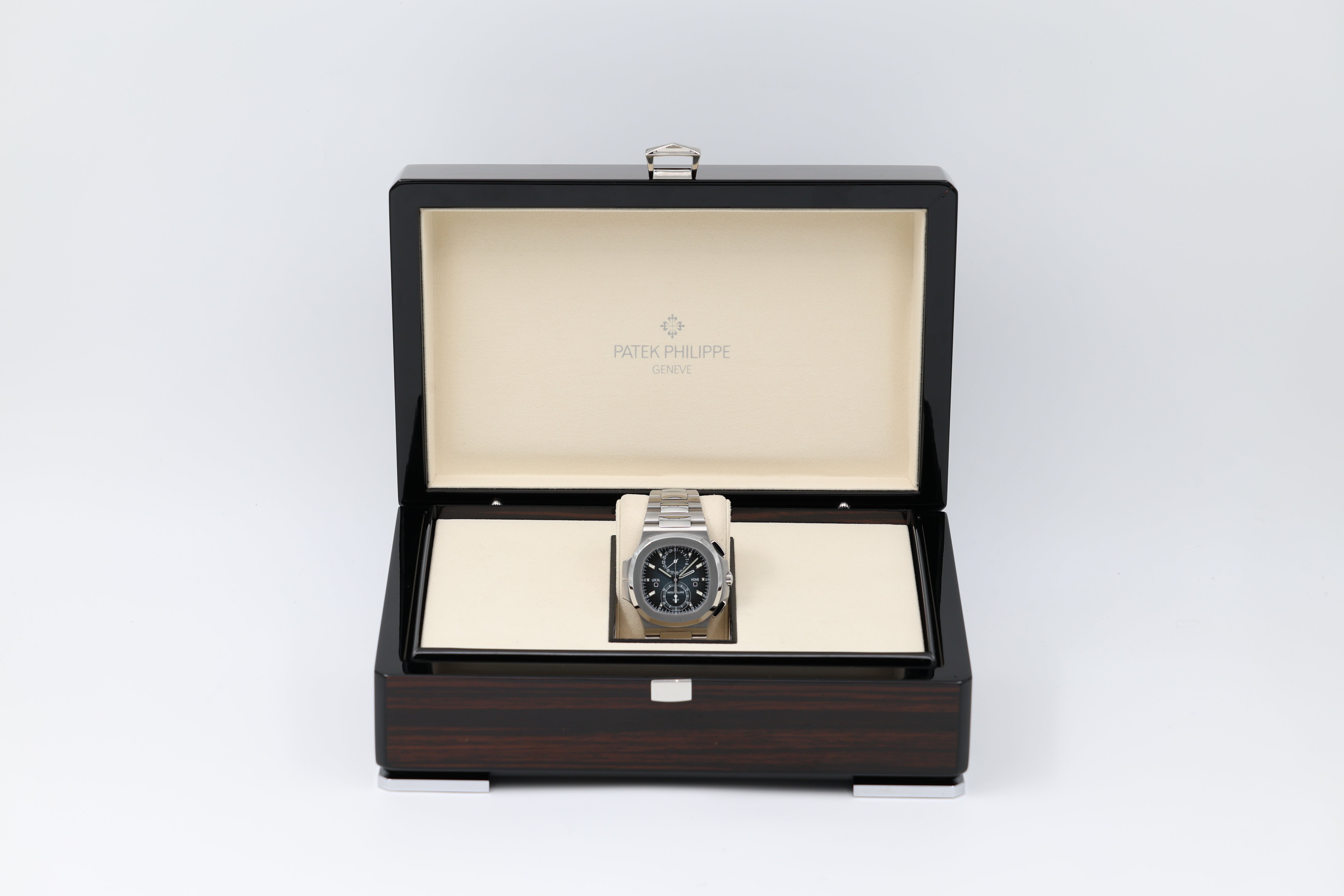 Patek Philippe - Nautilus – Blue – 5990/1a-001 – 2026