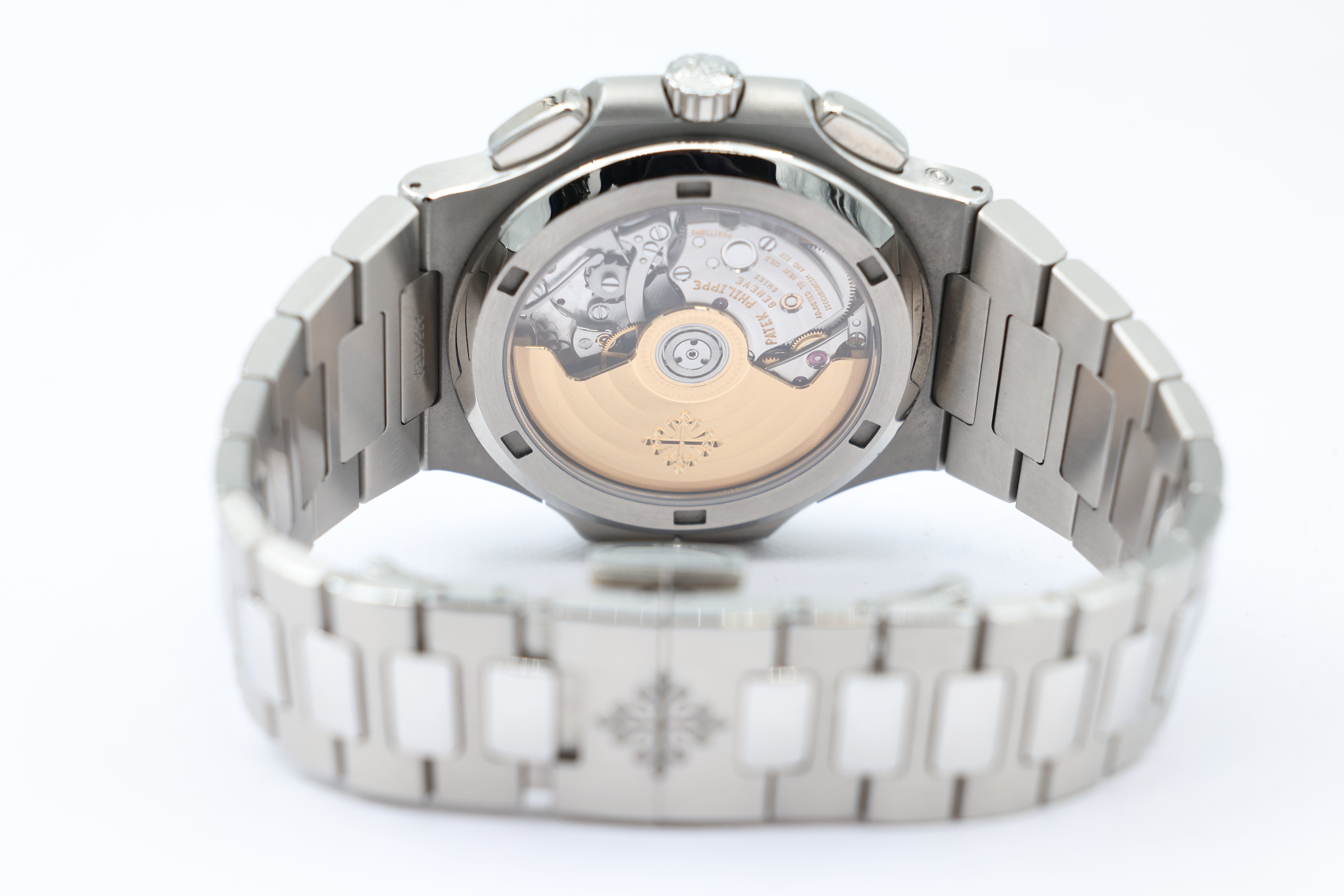 Patek Philippe - Nautilus – Blue – 5990/1a-001 – 2026