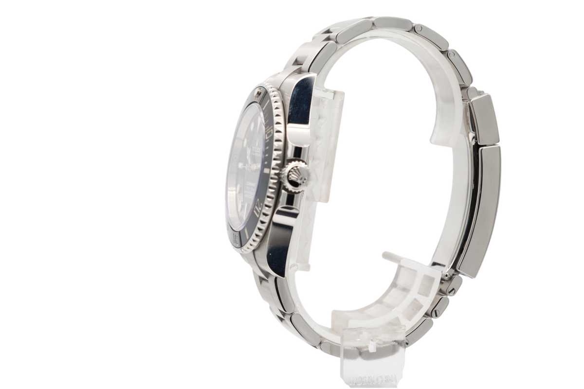 Rolex - Submariner – Black – 124060 – 2024