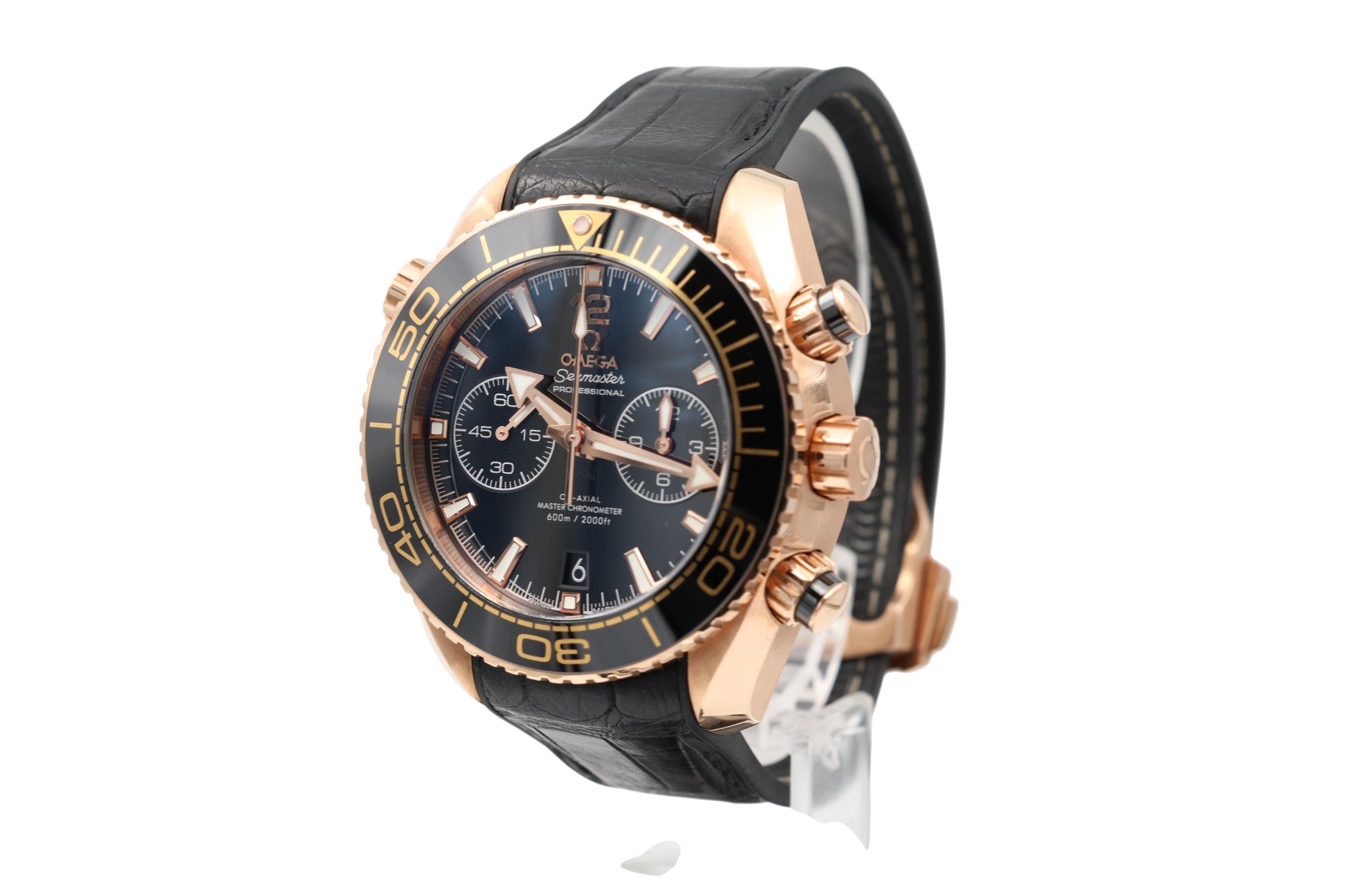 Omega - Seamaster Planet Ocean – Sedna gold – 215.63.46.51.01.001 – 2016