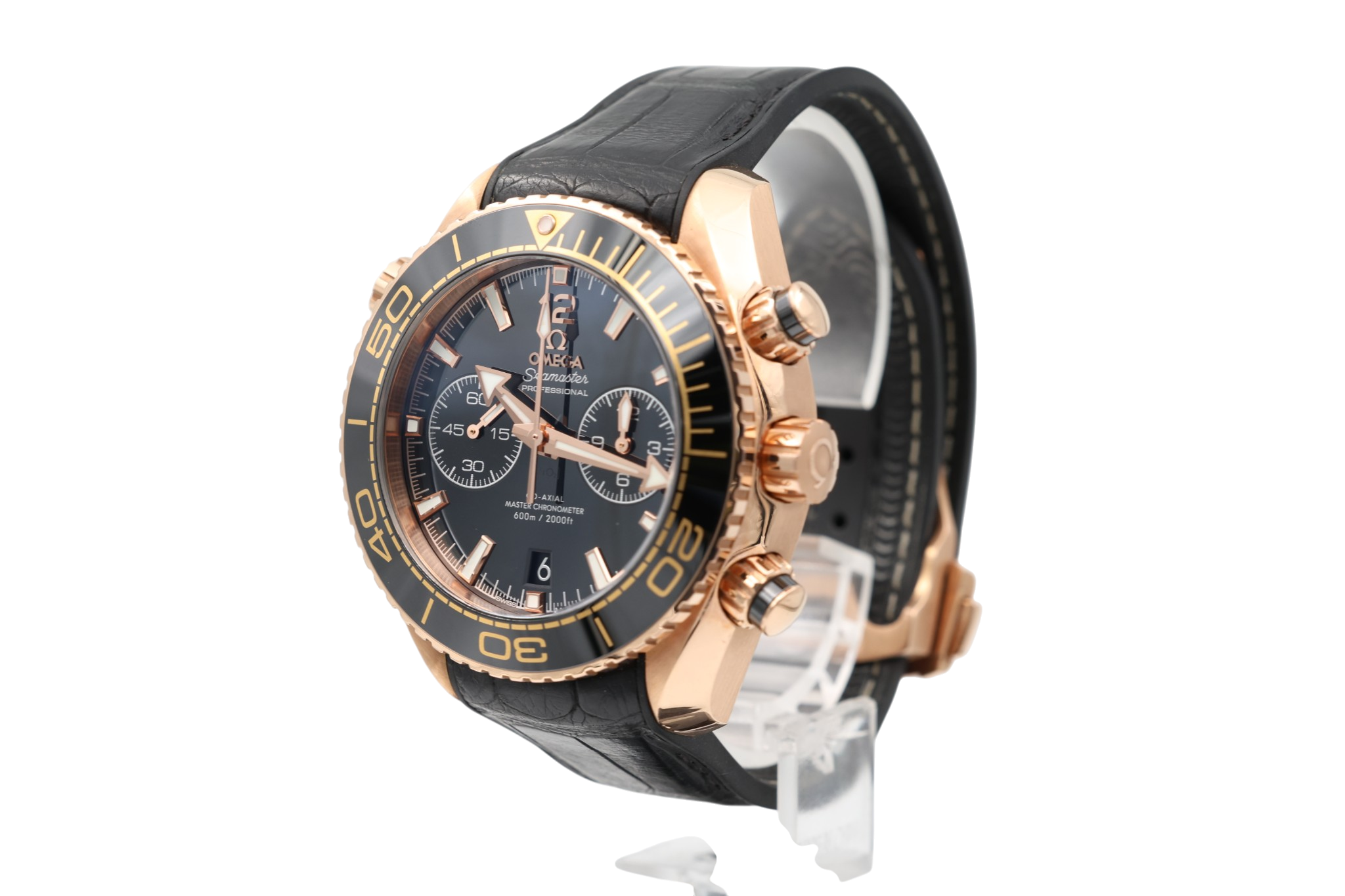 Omega - Seamaster Planet Ocean – Sedna gold – 215.63.46.51.01.001 – 2016