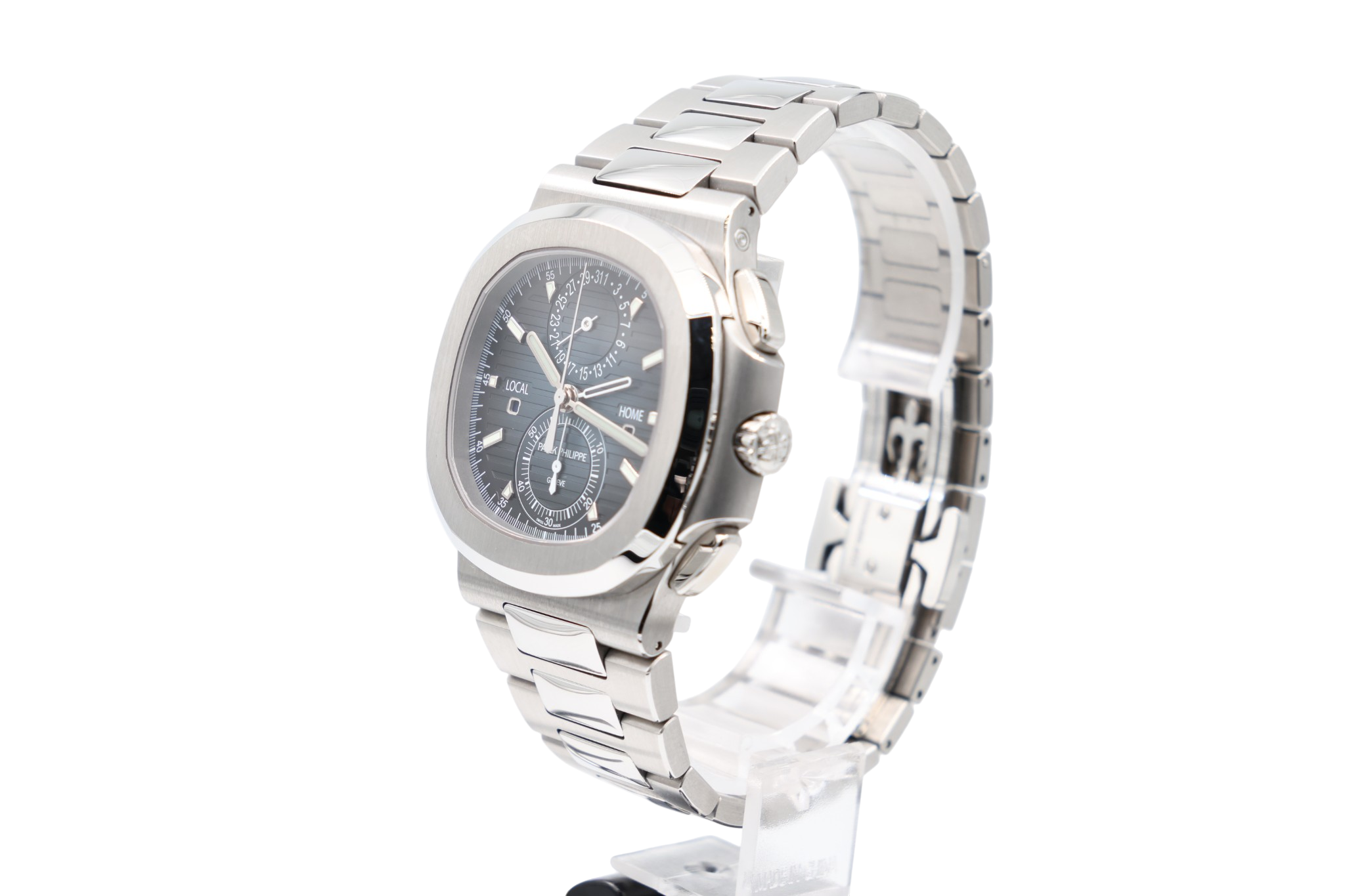 Patek Philippe - Nautilus – Blue – 5990/1a-001 – 2026