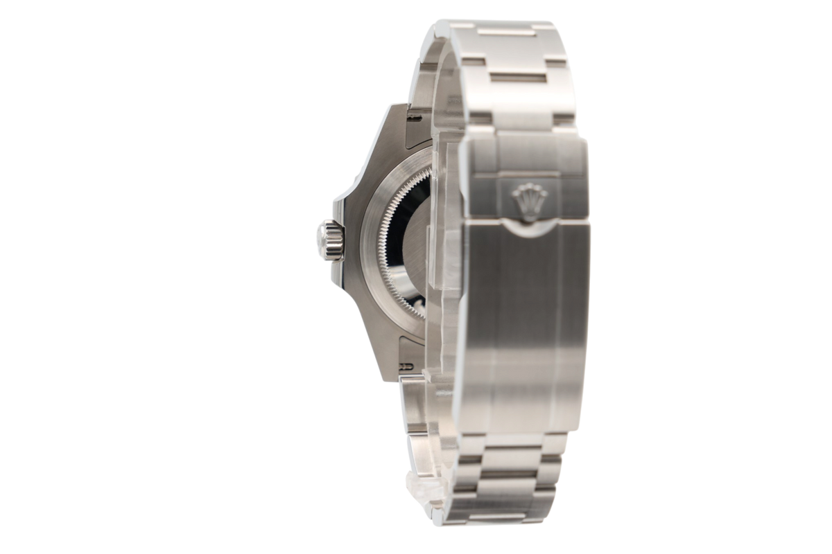 Rolex - Submariner – Black – 124060 – 2024