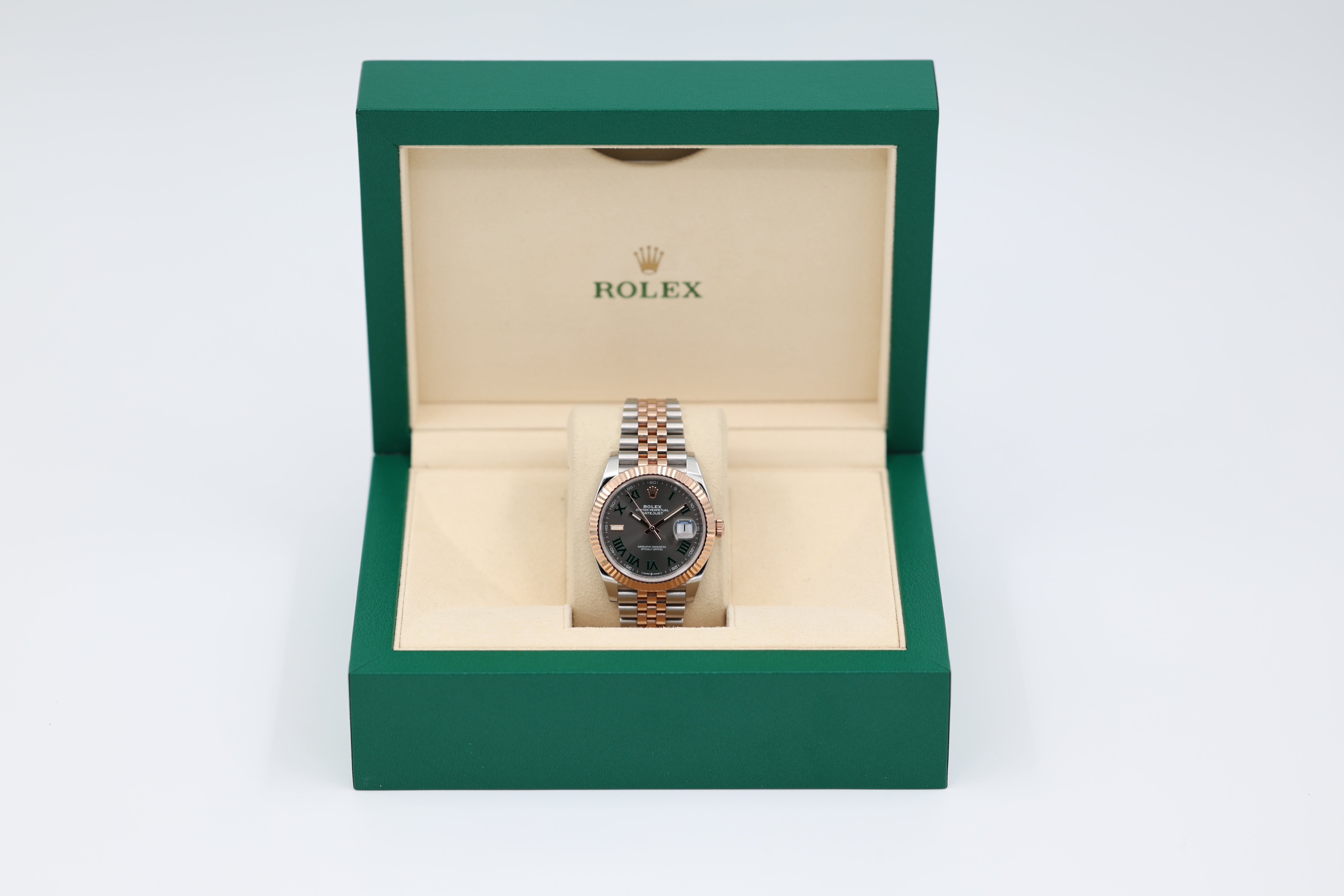 Rolex - Datejust - "Wimbledon" - 126331 - 2020