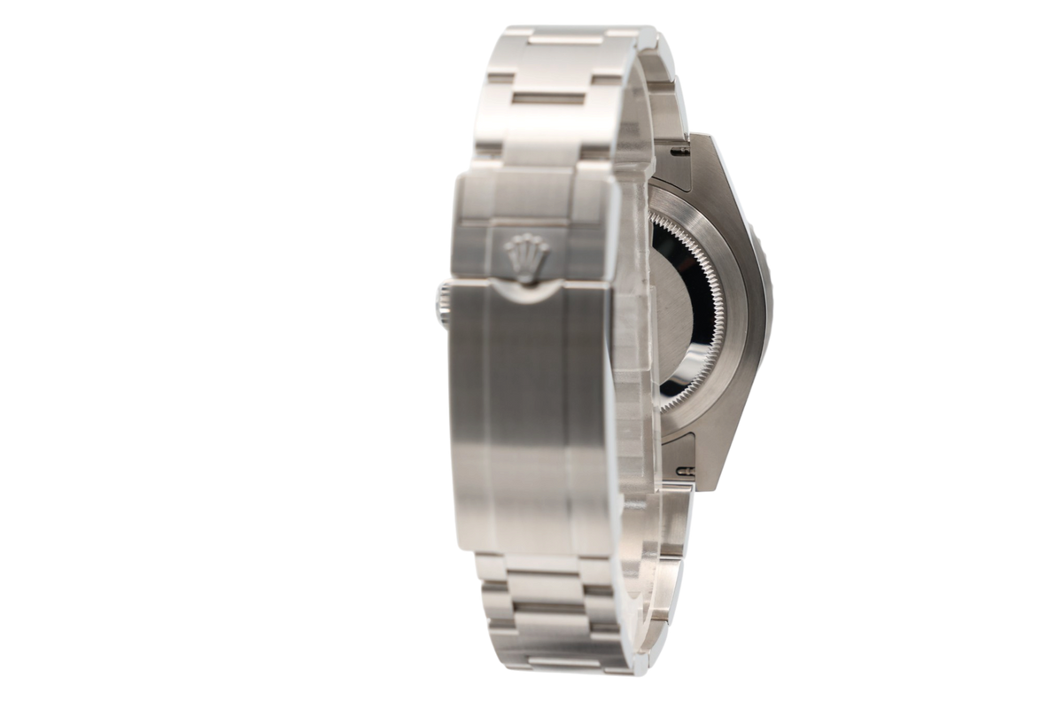 Rolex - Submariner – Black – 124060 – 2024