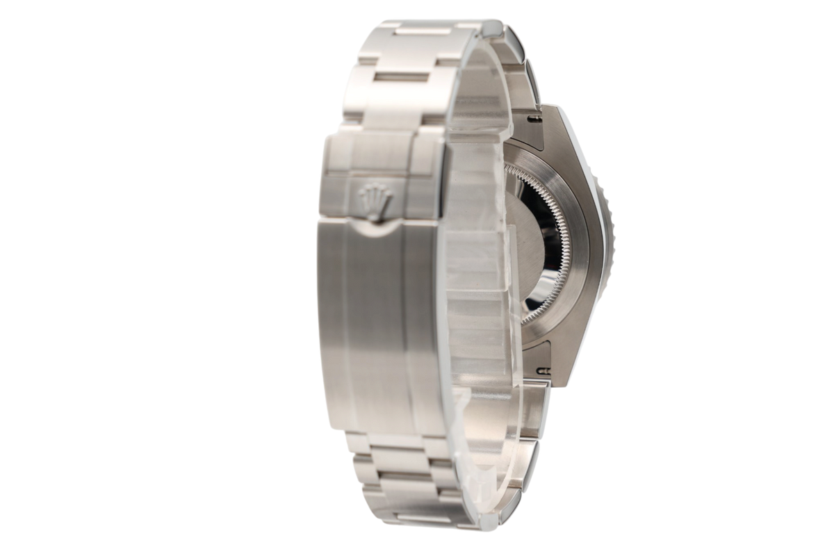 Rolex - Submariner – Black – 124060 – 2024