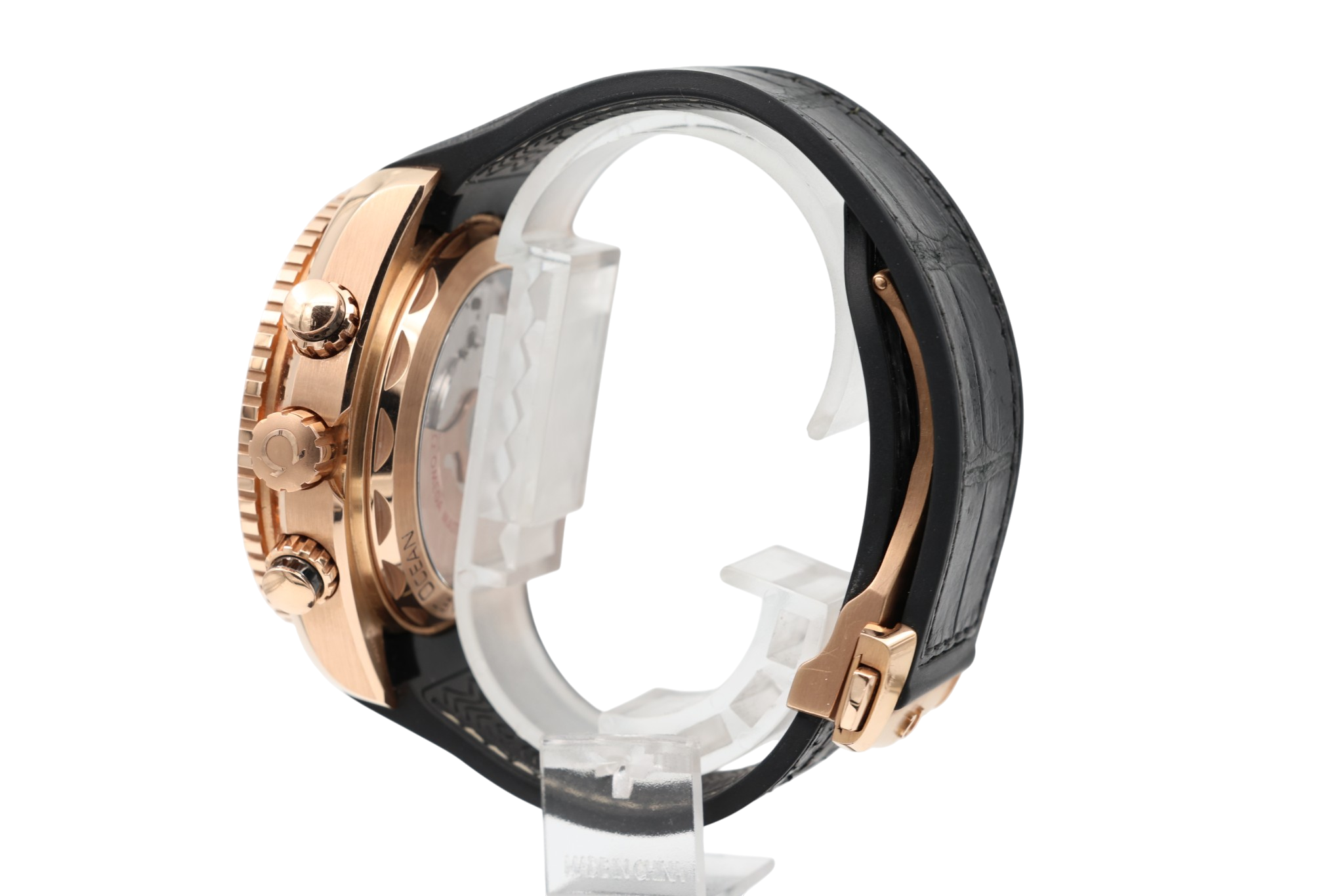 Omega - Seamaster Planet Ocean – Sedna gold – 215.63.46.51.01.001 – 2016
