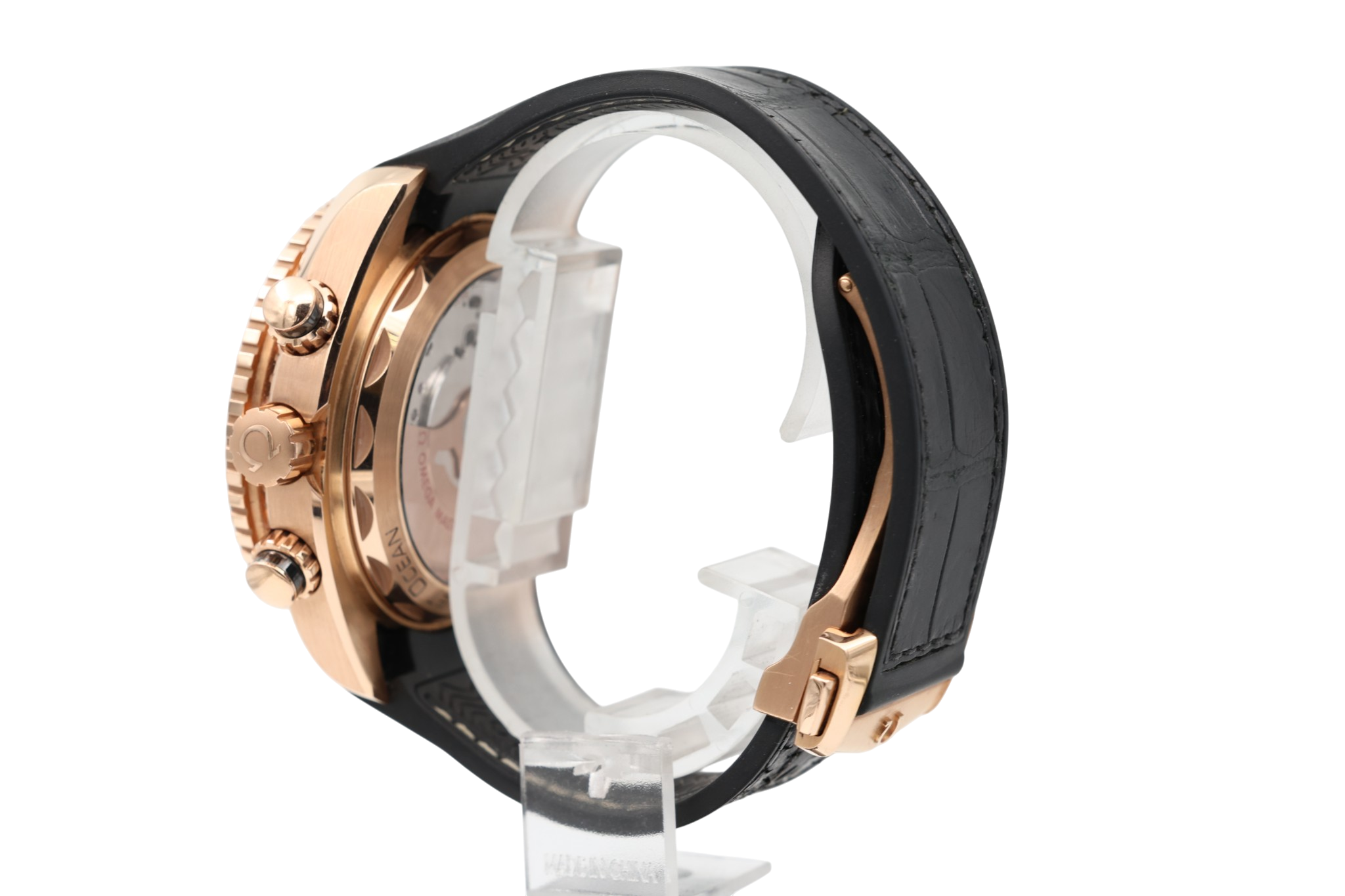 Omega - Seamaster Planet Ocean – Sedna gold – 215.63.46.51.01.001 – 2016